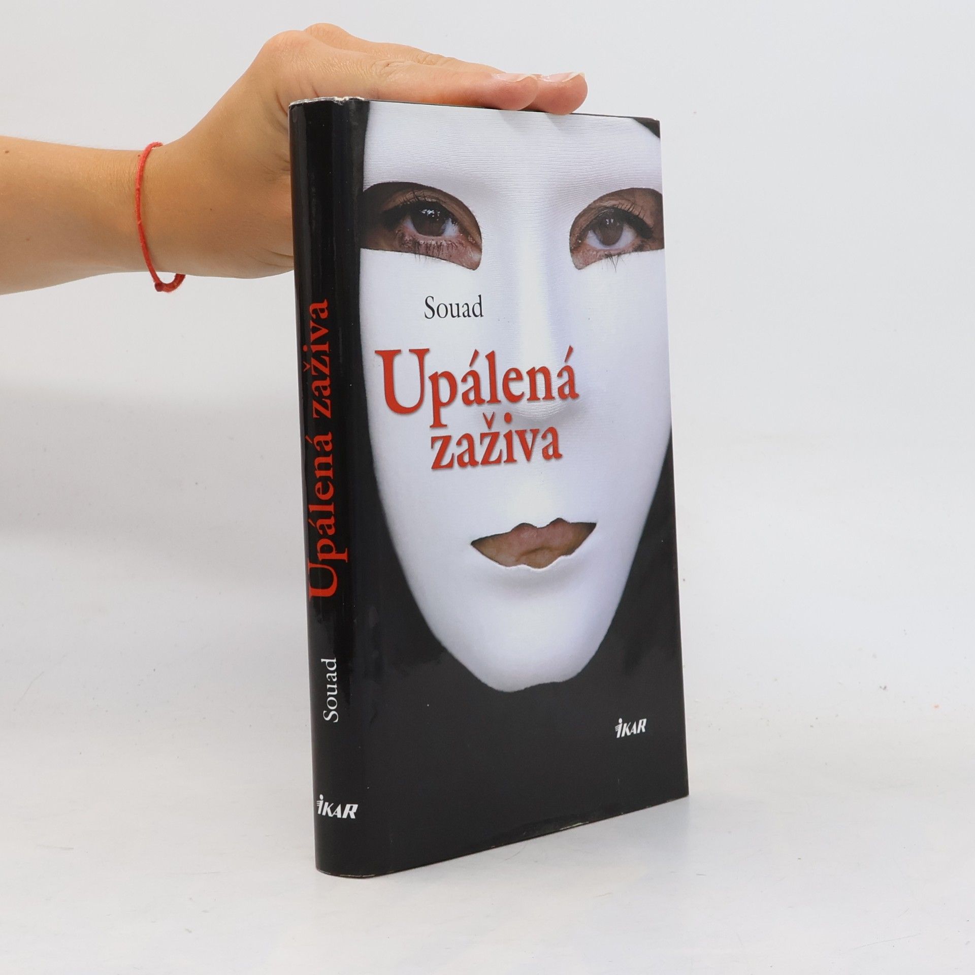 Souad Upálená zaživa