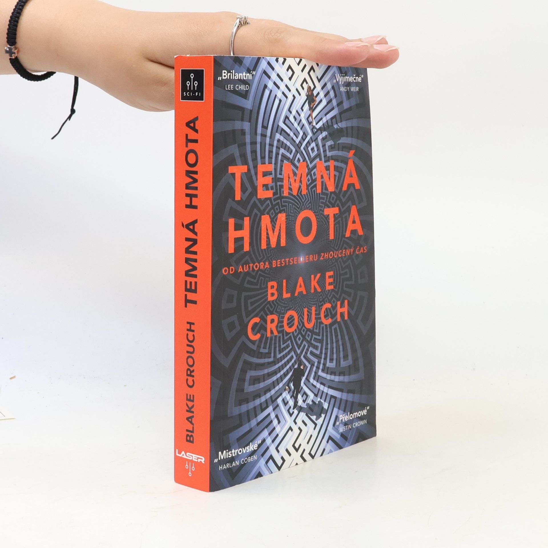 Blake Crouch Temná hmota
