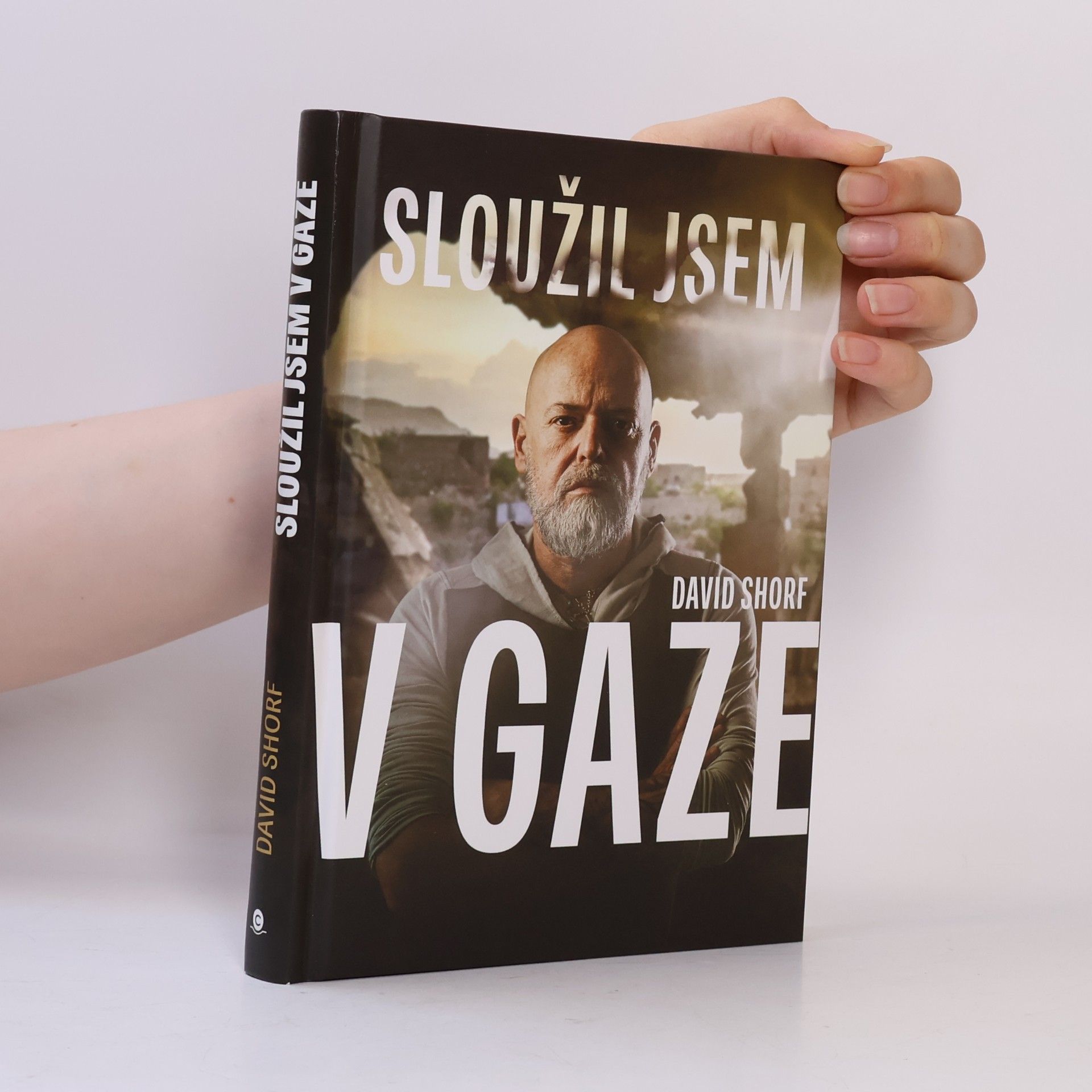 David Shorf Sloužil jsem v Gaze