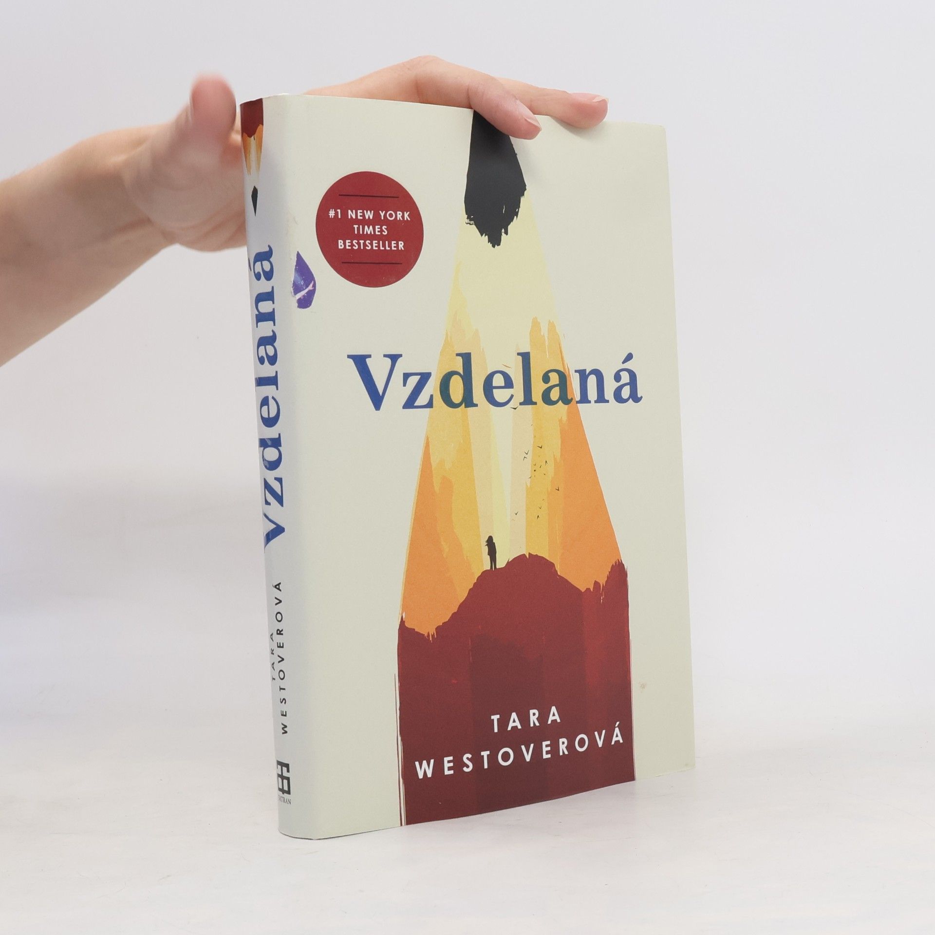 Tara Westower Vzdelaná