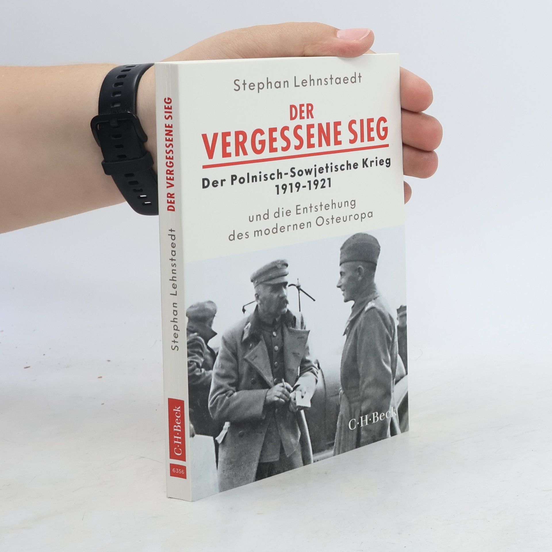 Stephan Lehnstaedt Der vergessene Sieg