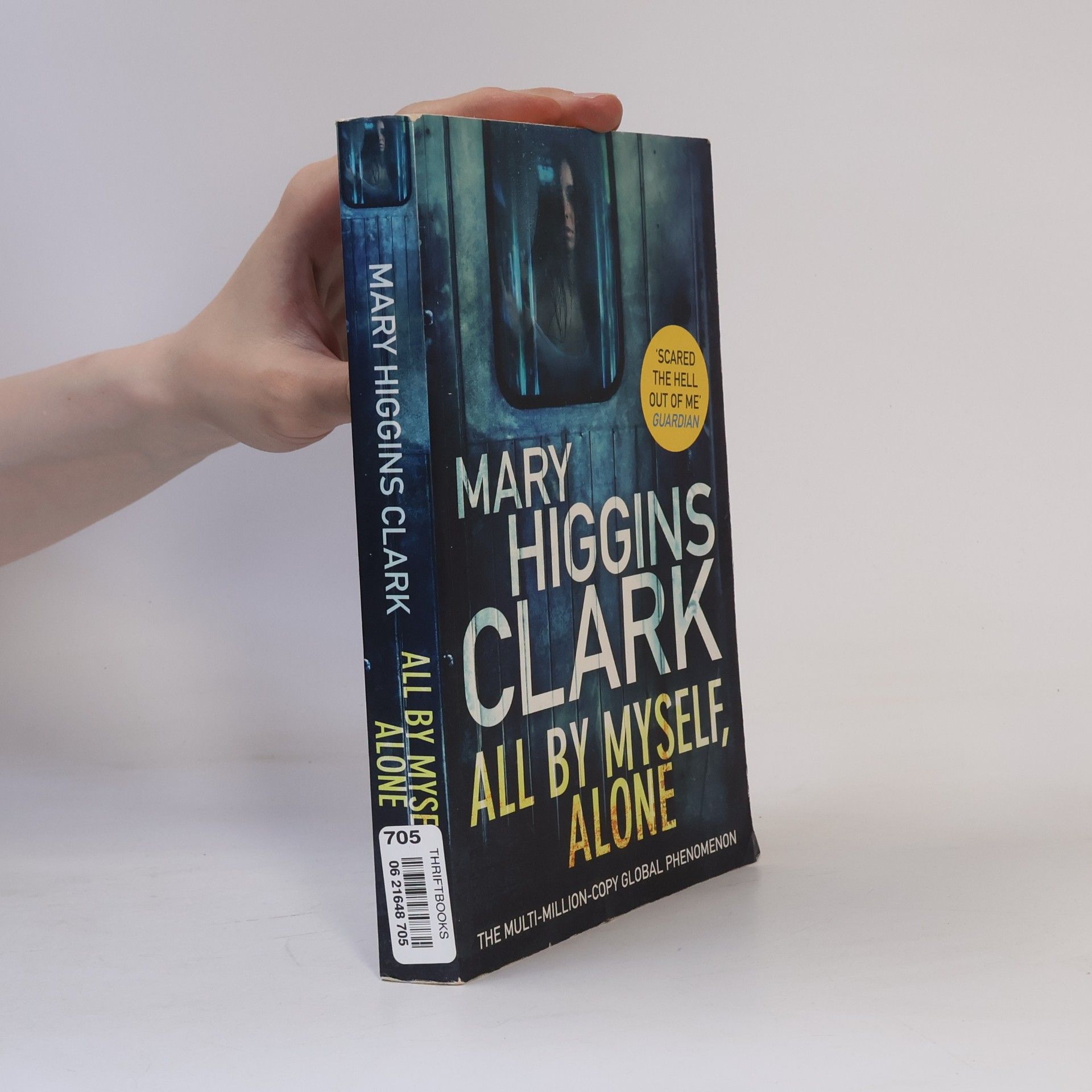 Mary Higgins Clark All By Myself, Alone