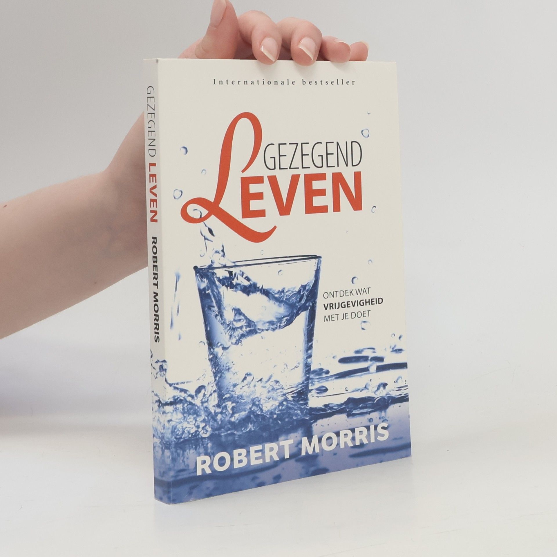 Robert Morris Gezegend leven