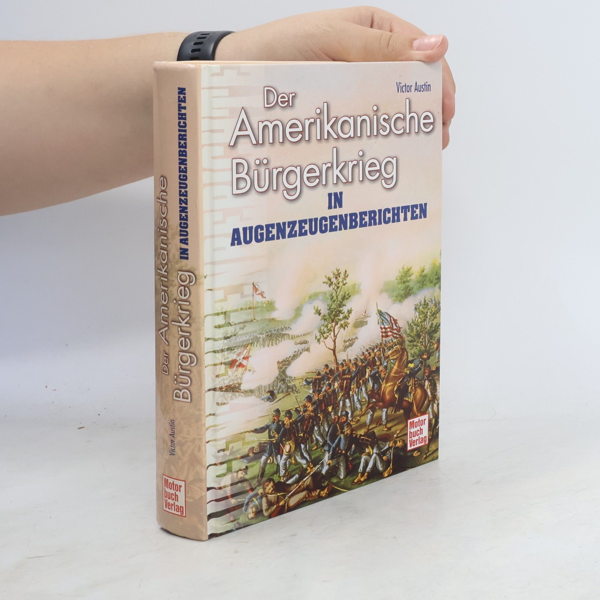 Tilla Schlenk Der amerikanische Bürgerkrieg in Augenzeugenberichten
