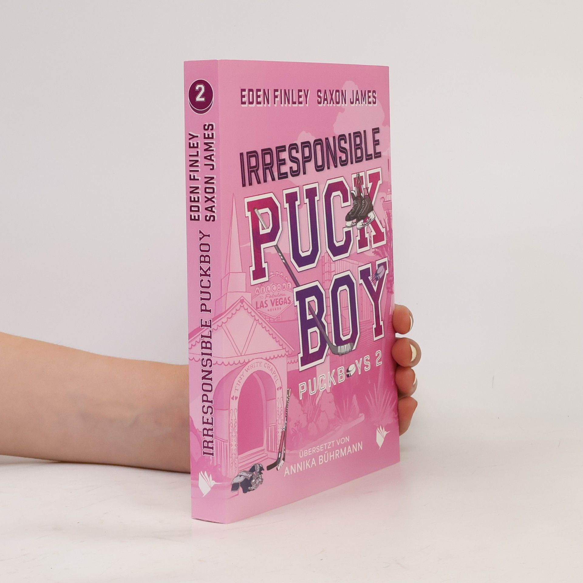 Eden Finley Irresponsible Puckboy