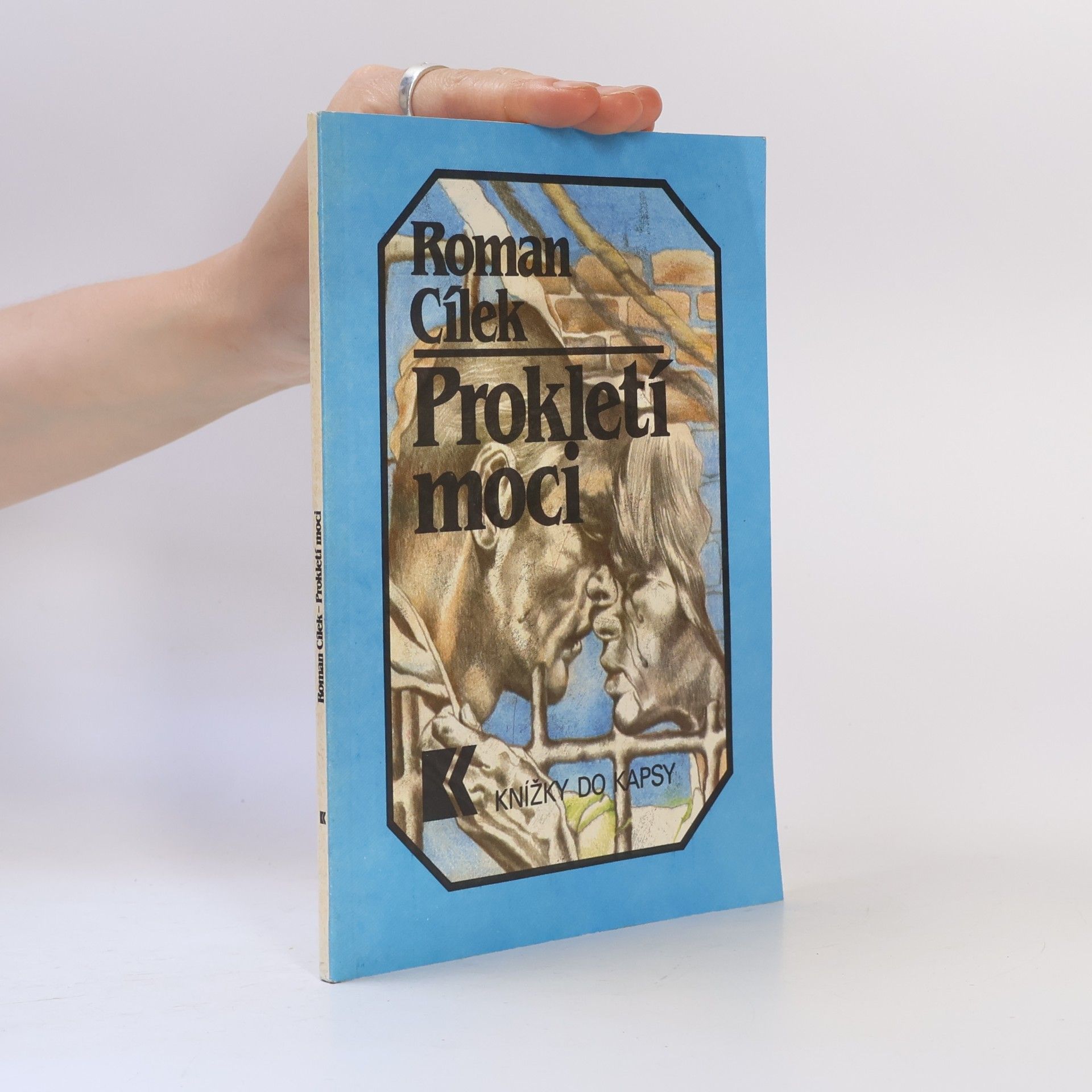 Roman Cílek Prokletí moci