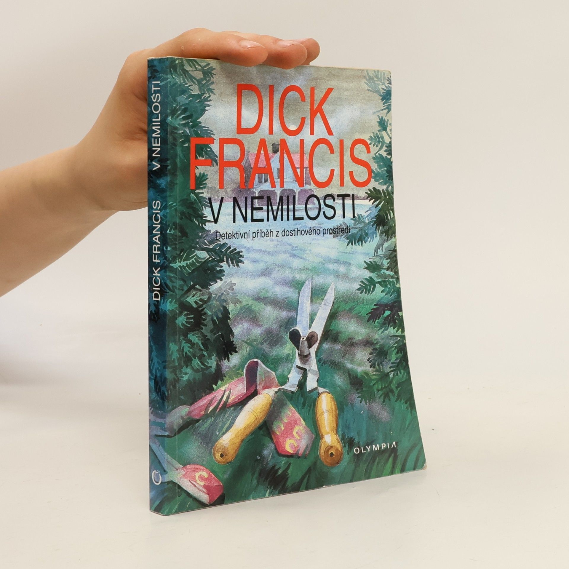 Dick Francis V nemilosti