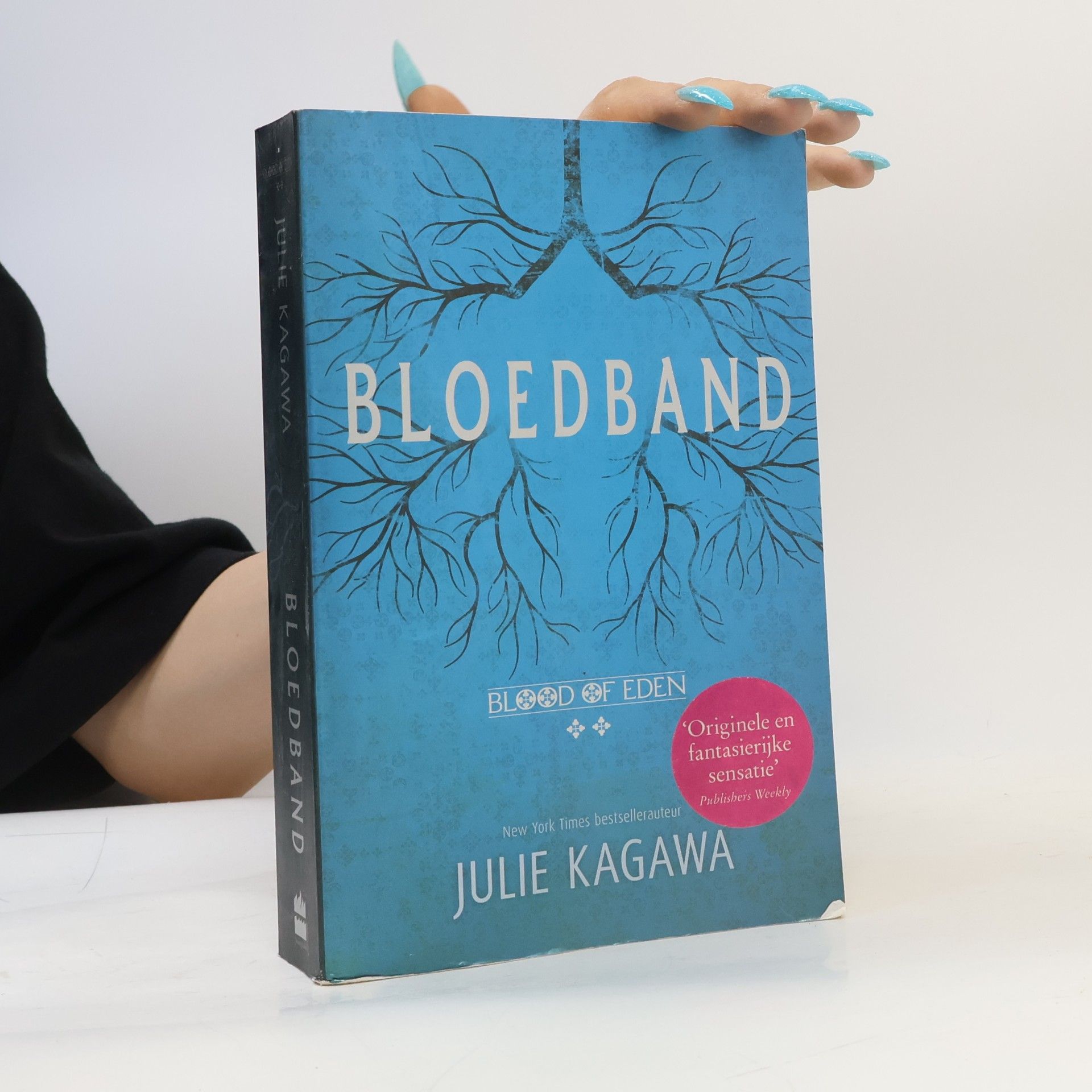 Julie Kagawa Blood of Eden - 2: Bloedband