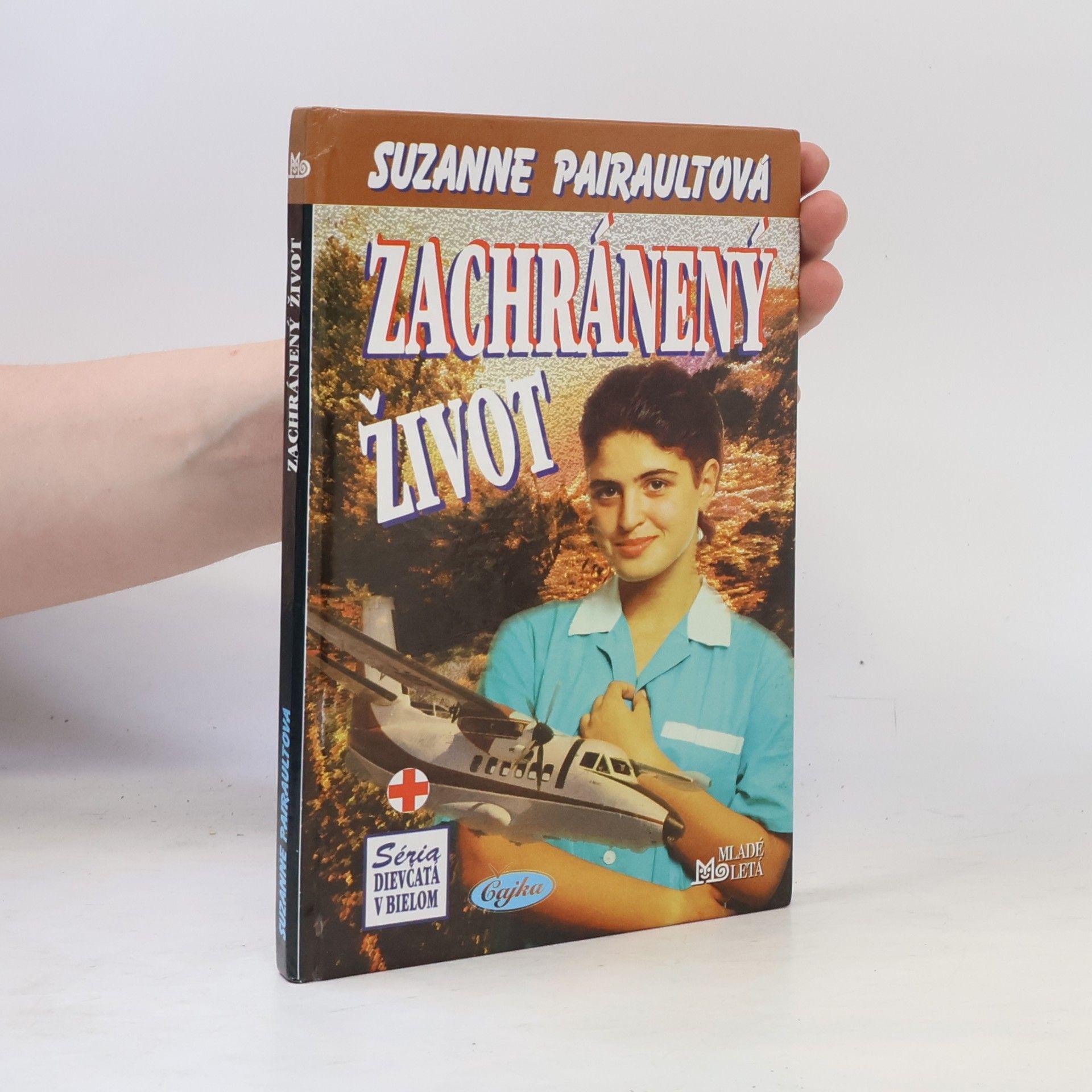 Suzanne Pairault Zachránený život