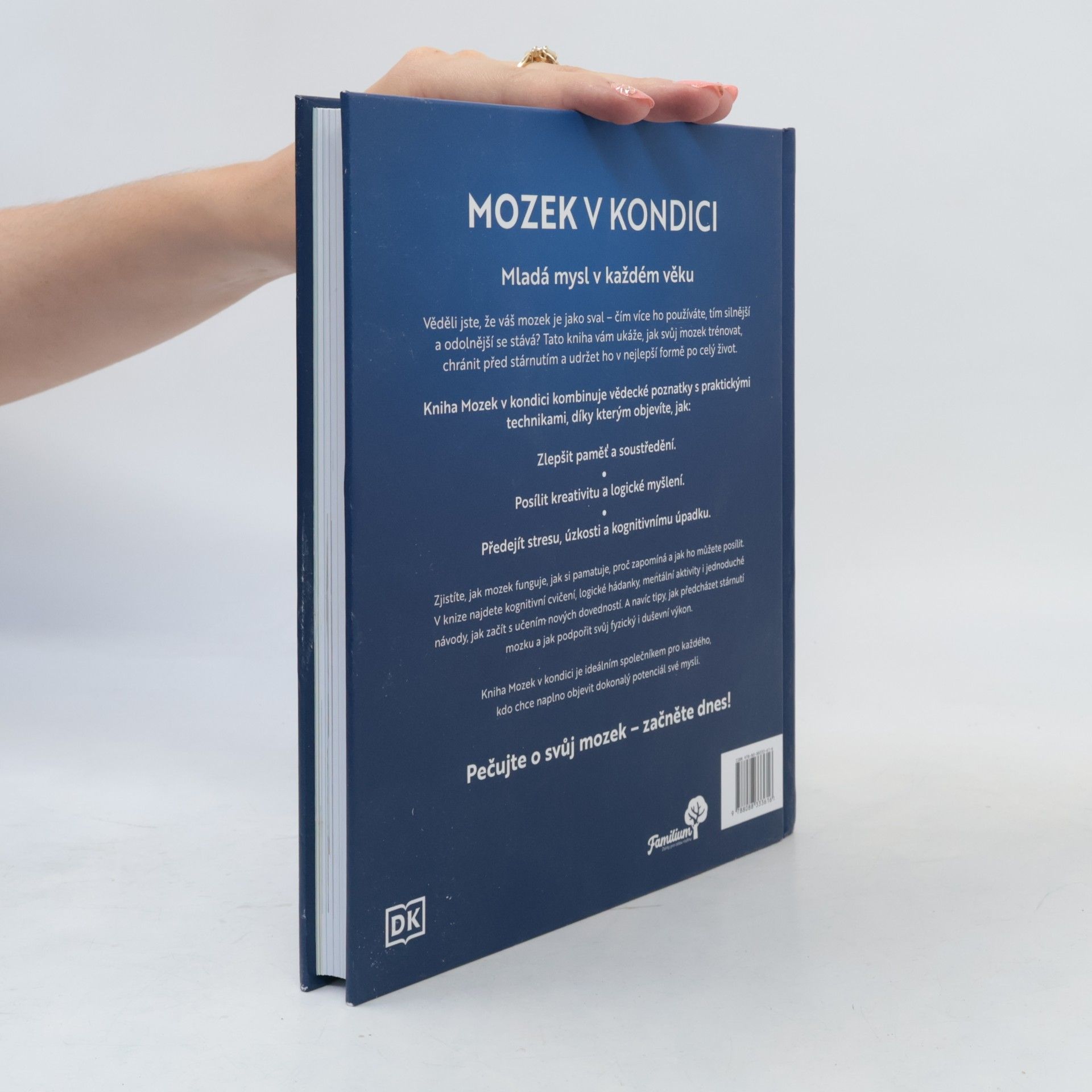 Rita Carter Mozek v kondici. Mladá mysl v každém věku