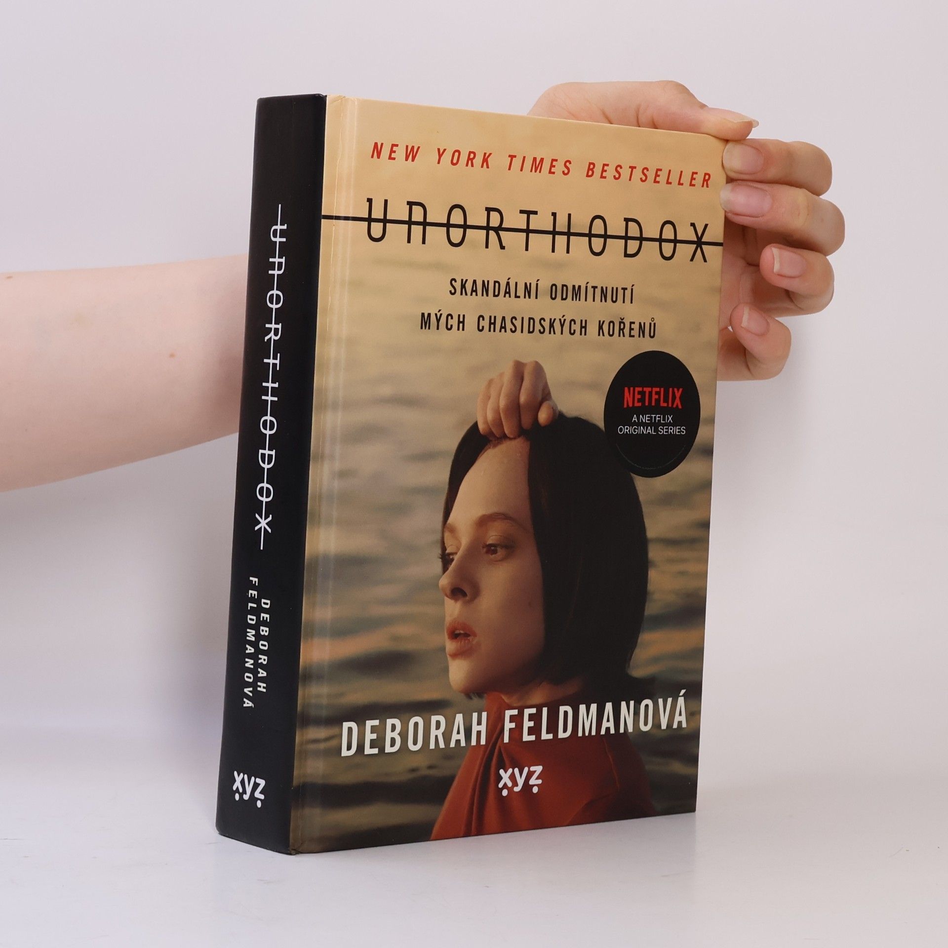 Deborah Feldman Unorthodox: Skandální odmítnutí mých chasidských kořenů
