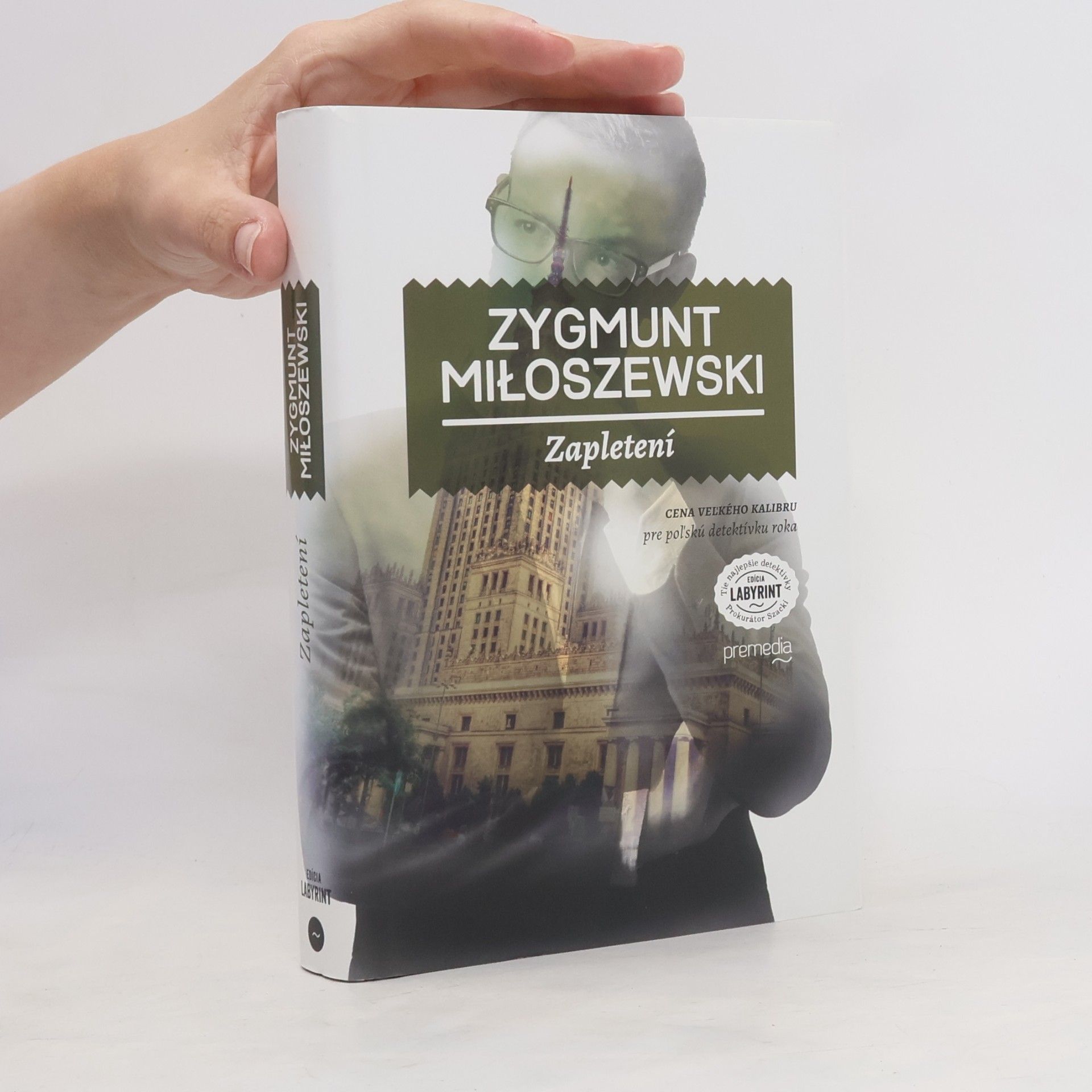 Zygmunt Miłoszewski Zapletení