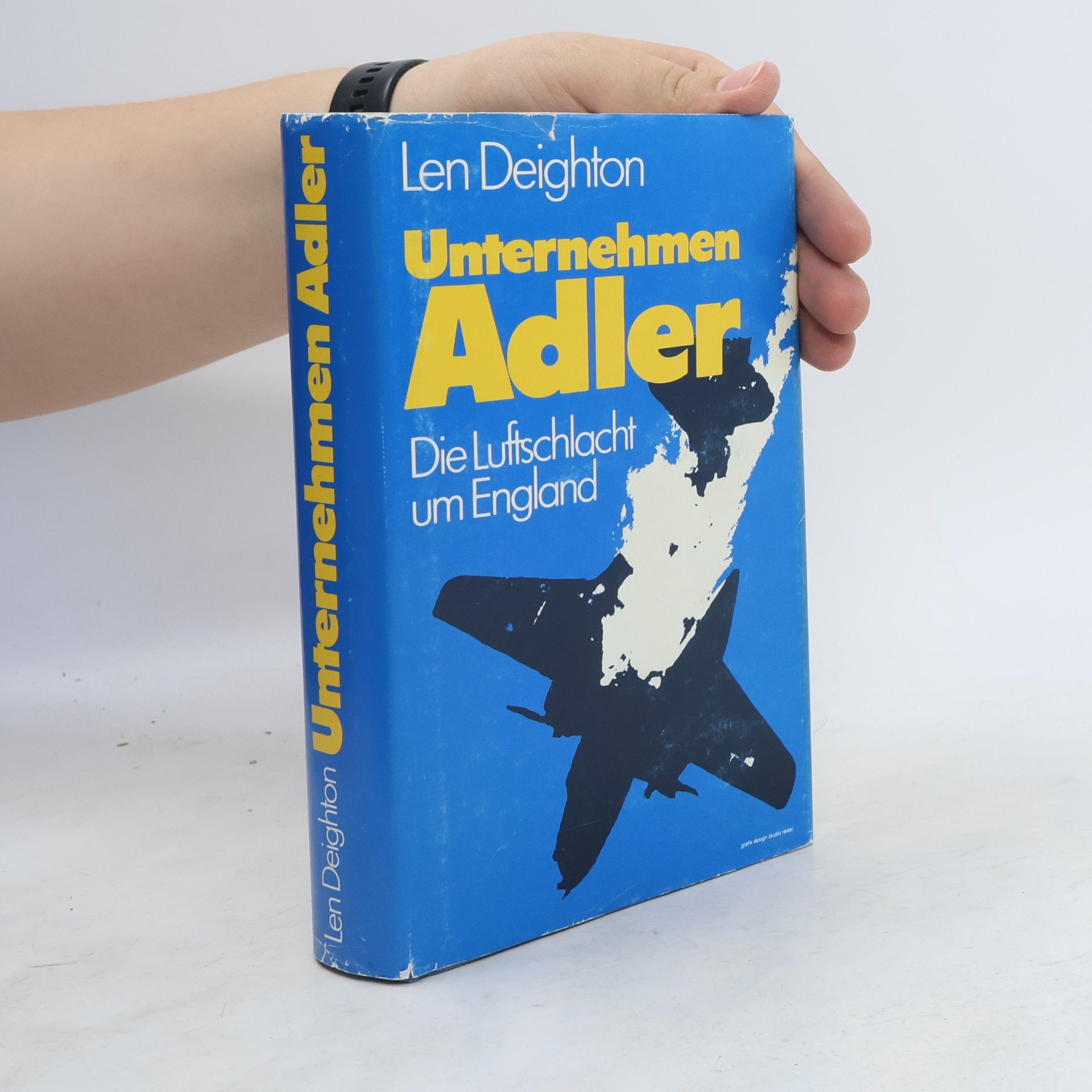 Len Deighton Unternehmen Adler