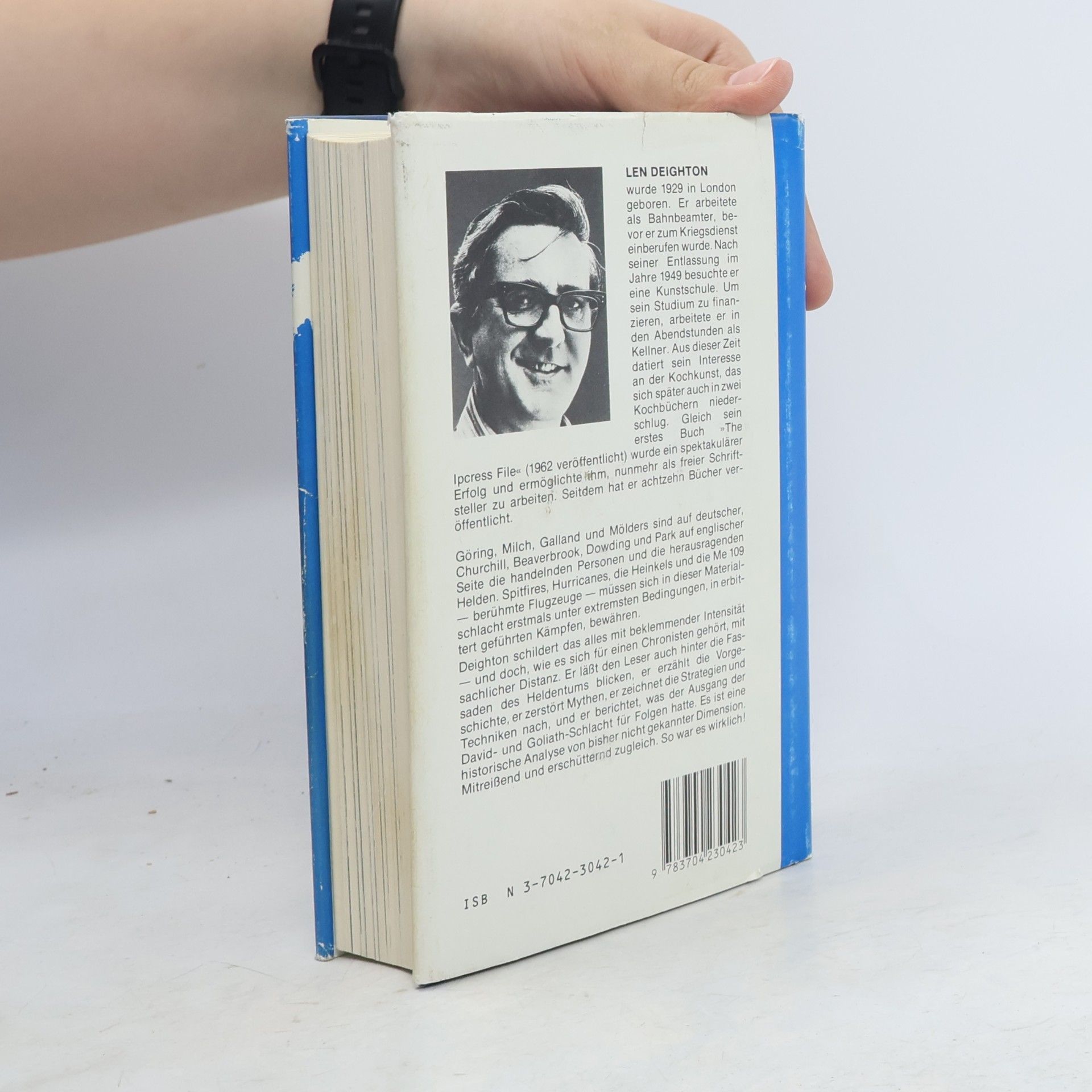 Len Deighton Unternehmen Adler