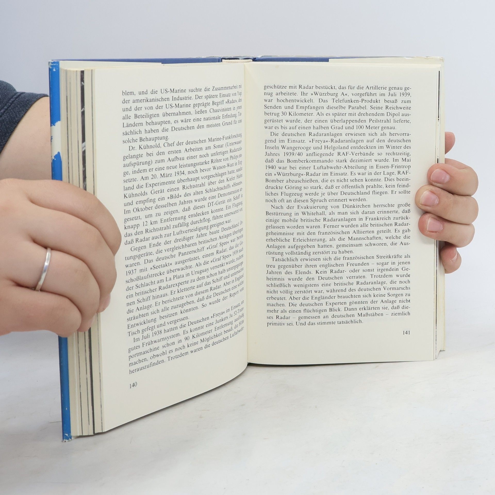 Len Deighton Unternehmen Adler