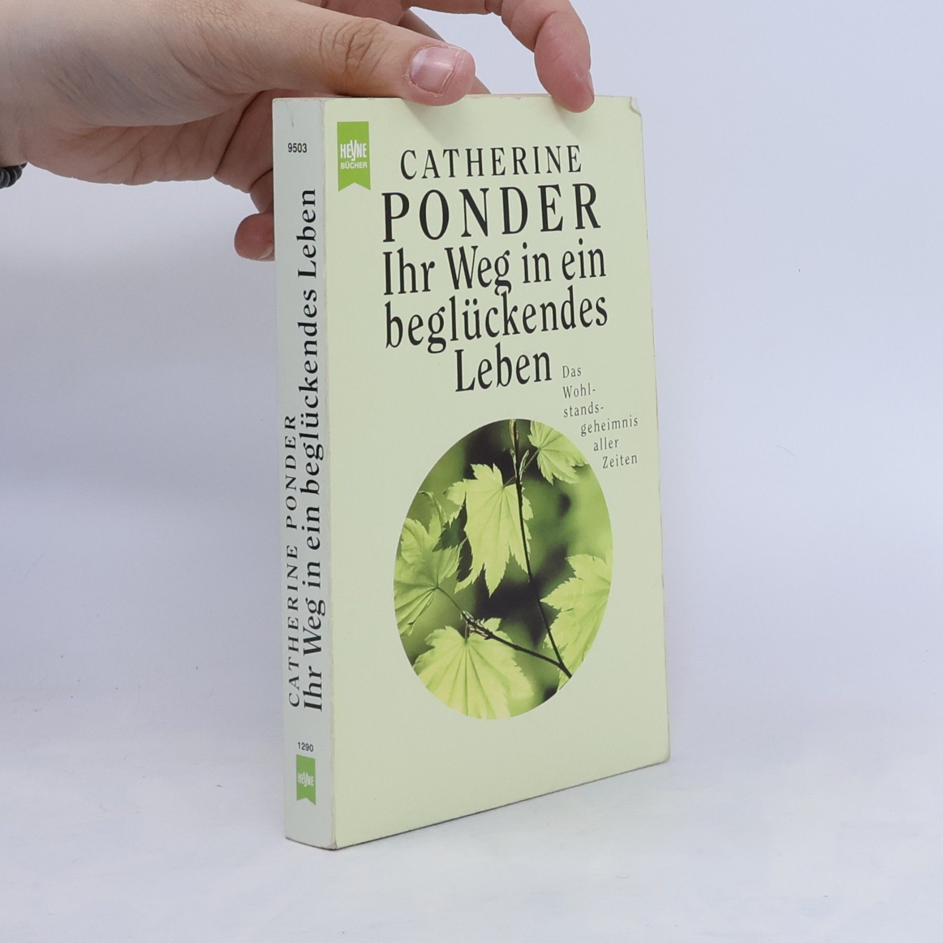 Catherine Ponder Ihr Weg in ein beglückendes Leben