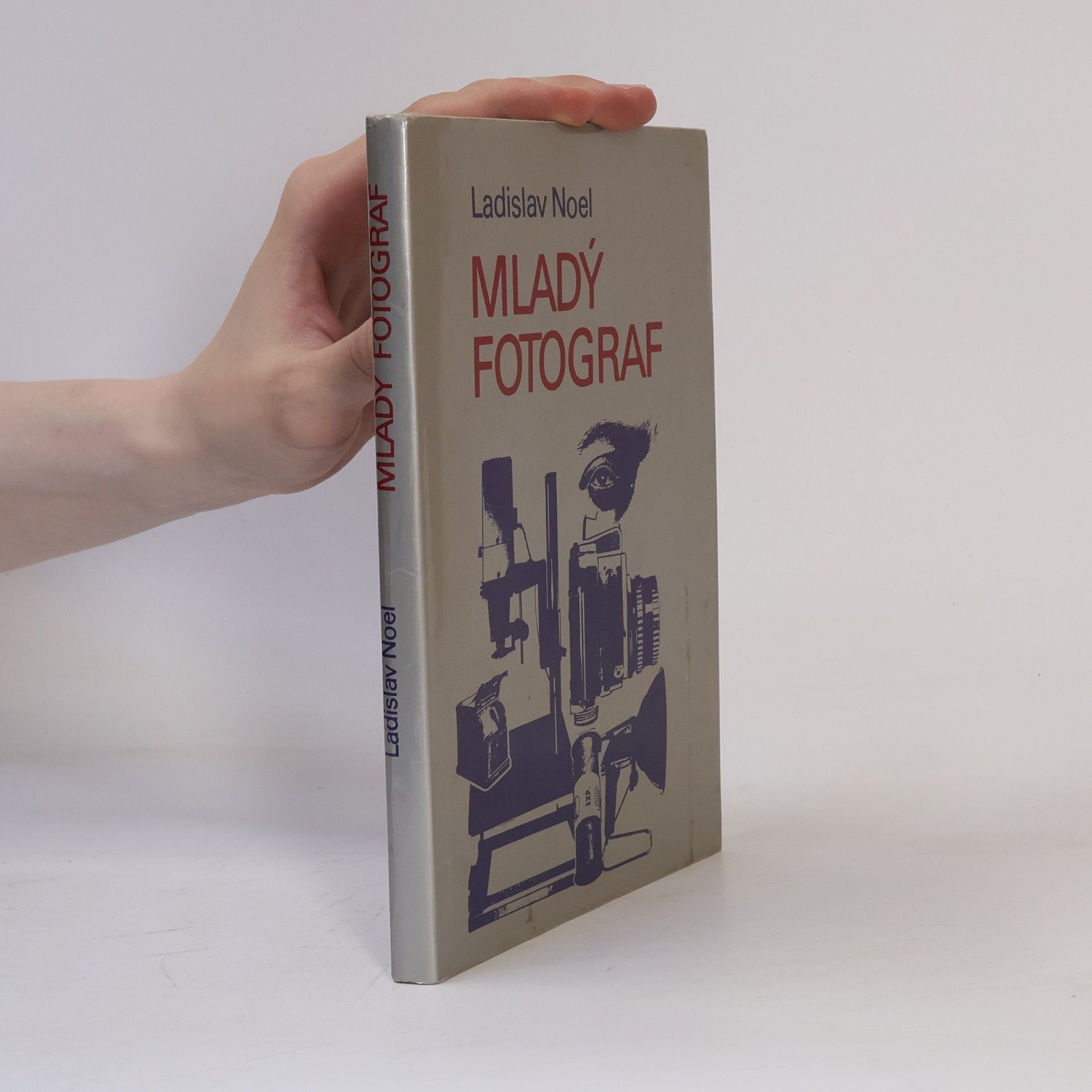 Ladislav Noel Mladý fotograf