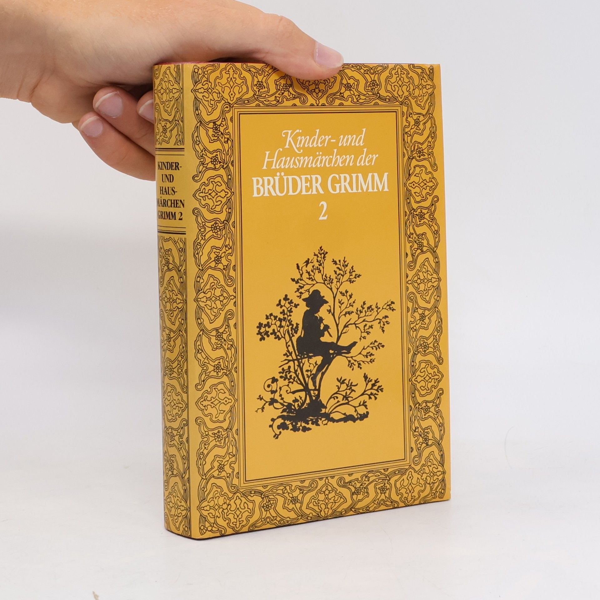bratři Grimmové Kinder- und Hausmärchen der Brüder Grimm 2