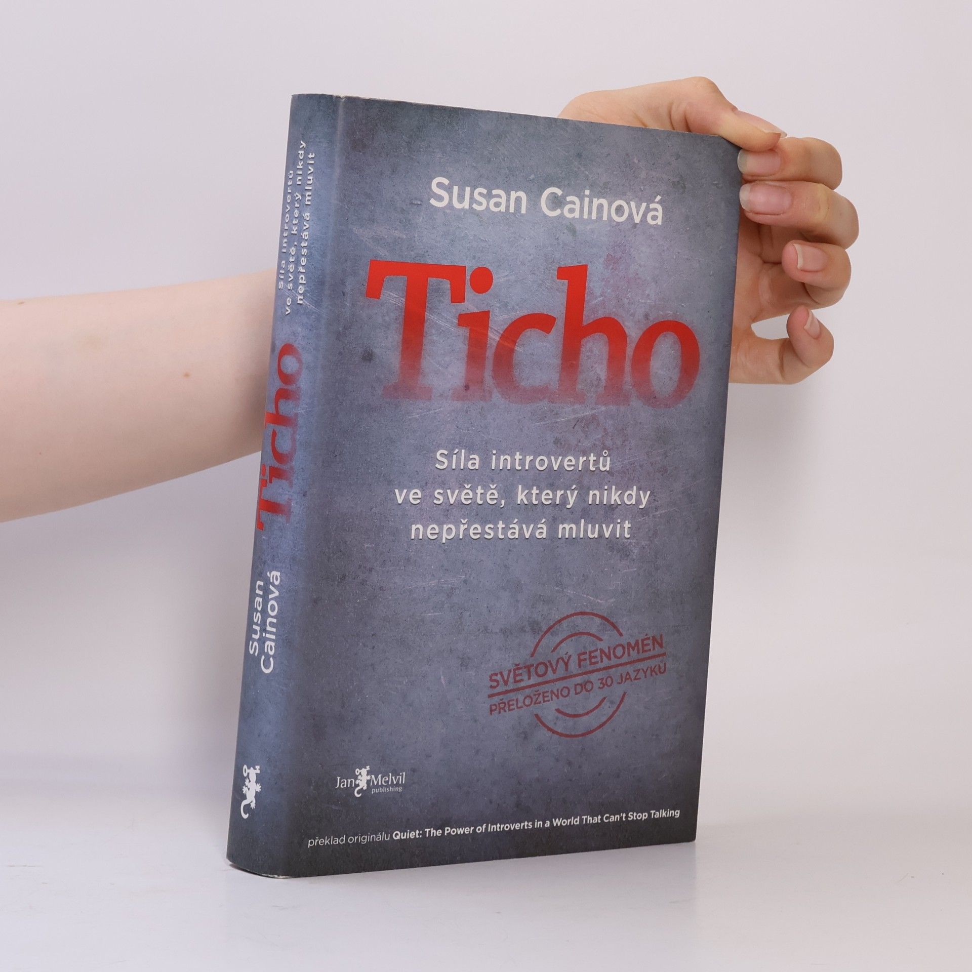 Susan Cain Ticho