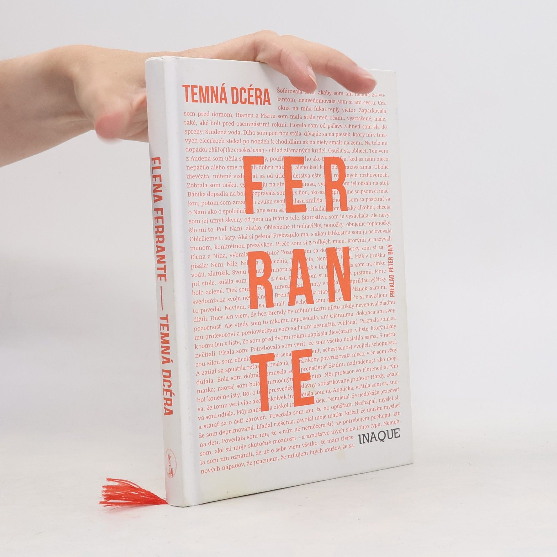 Temná dcéra