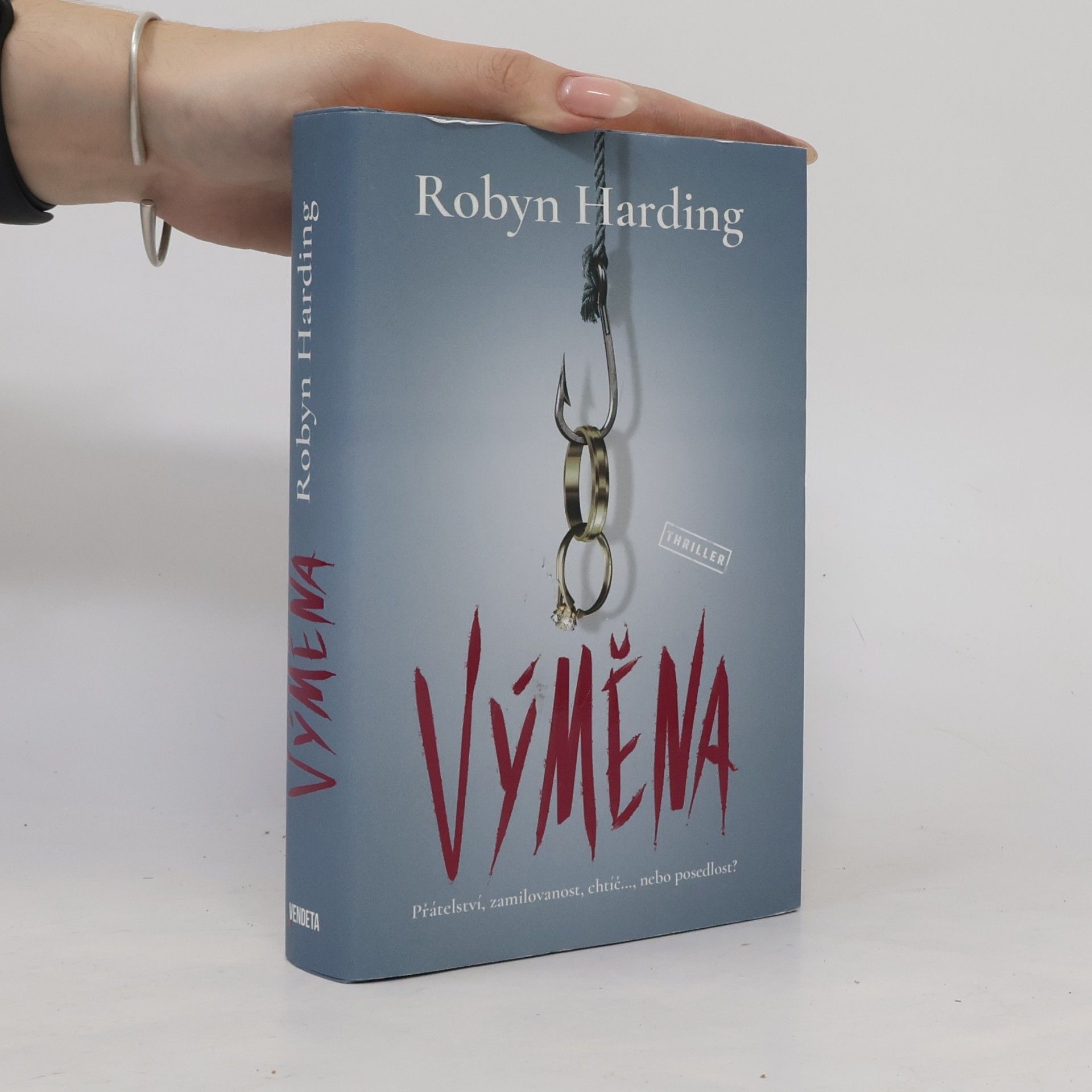 Robyn Harding Výměna