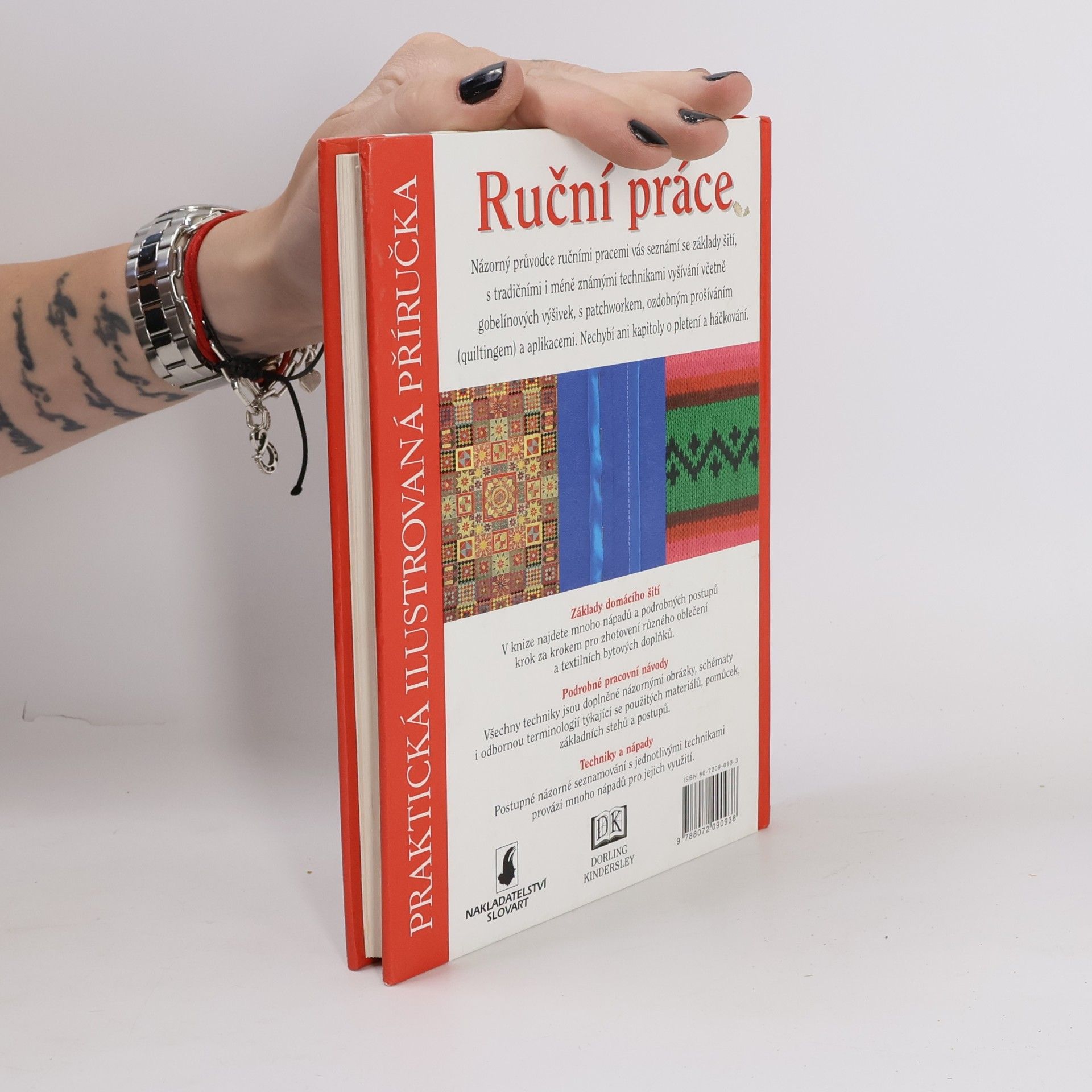 Autorenkollektiv Ruční práce