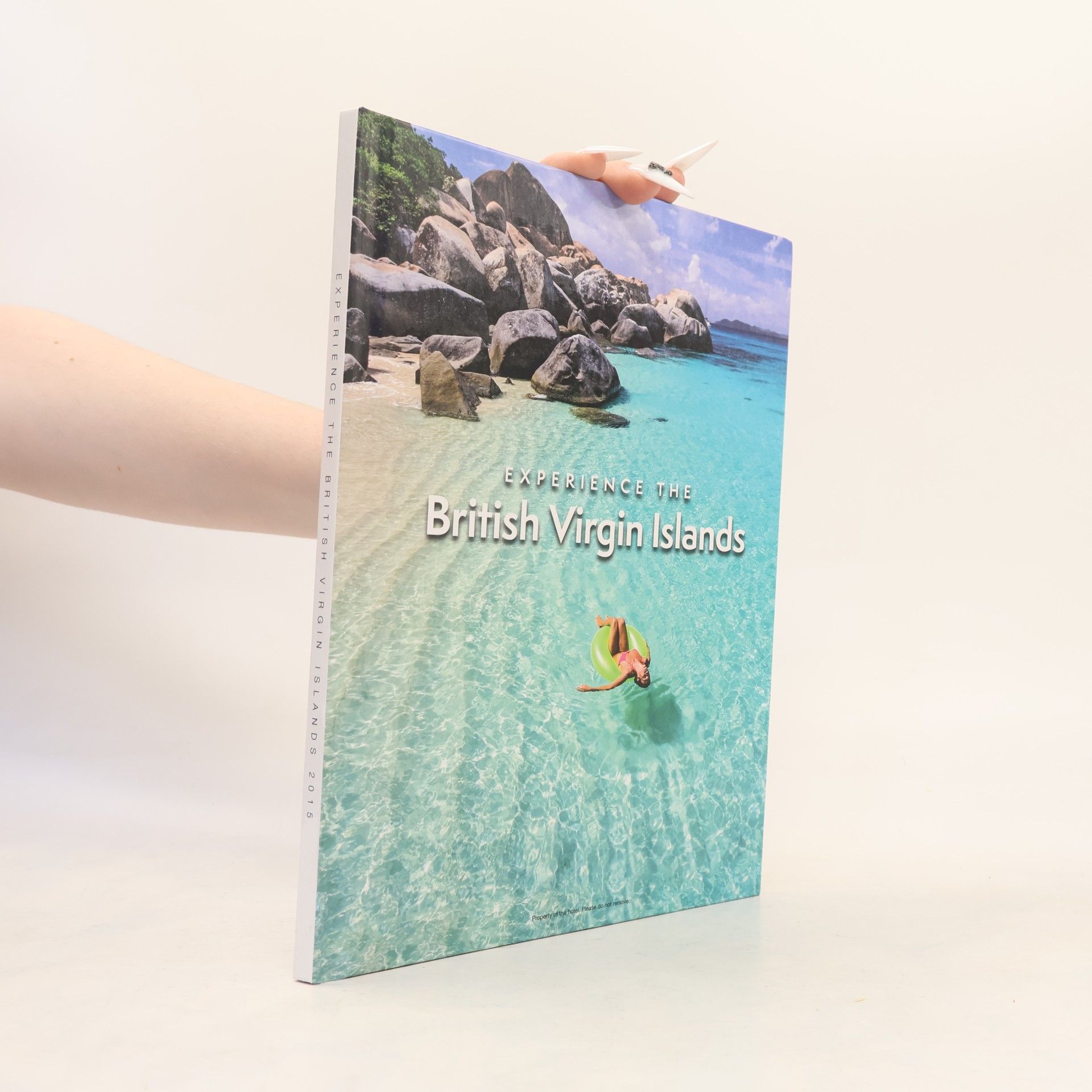 Autorenkollektiv Experience the British Virgin Islands