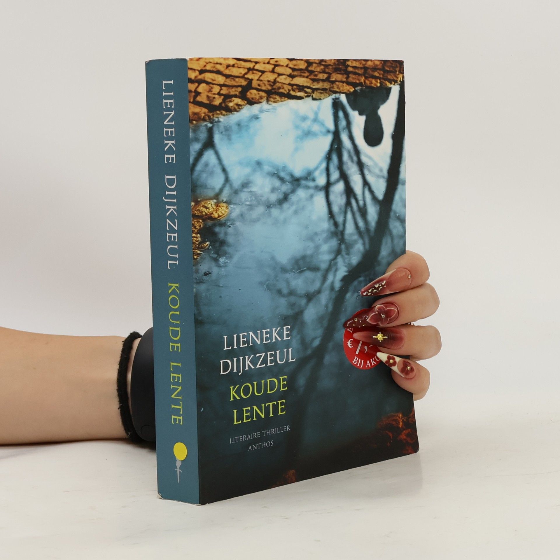 Lieneke Dijkzeul Koude Lente