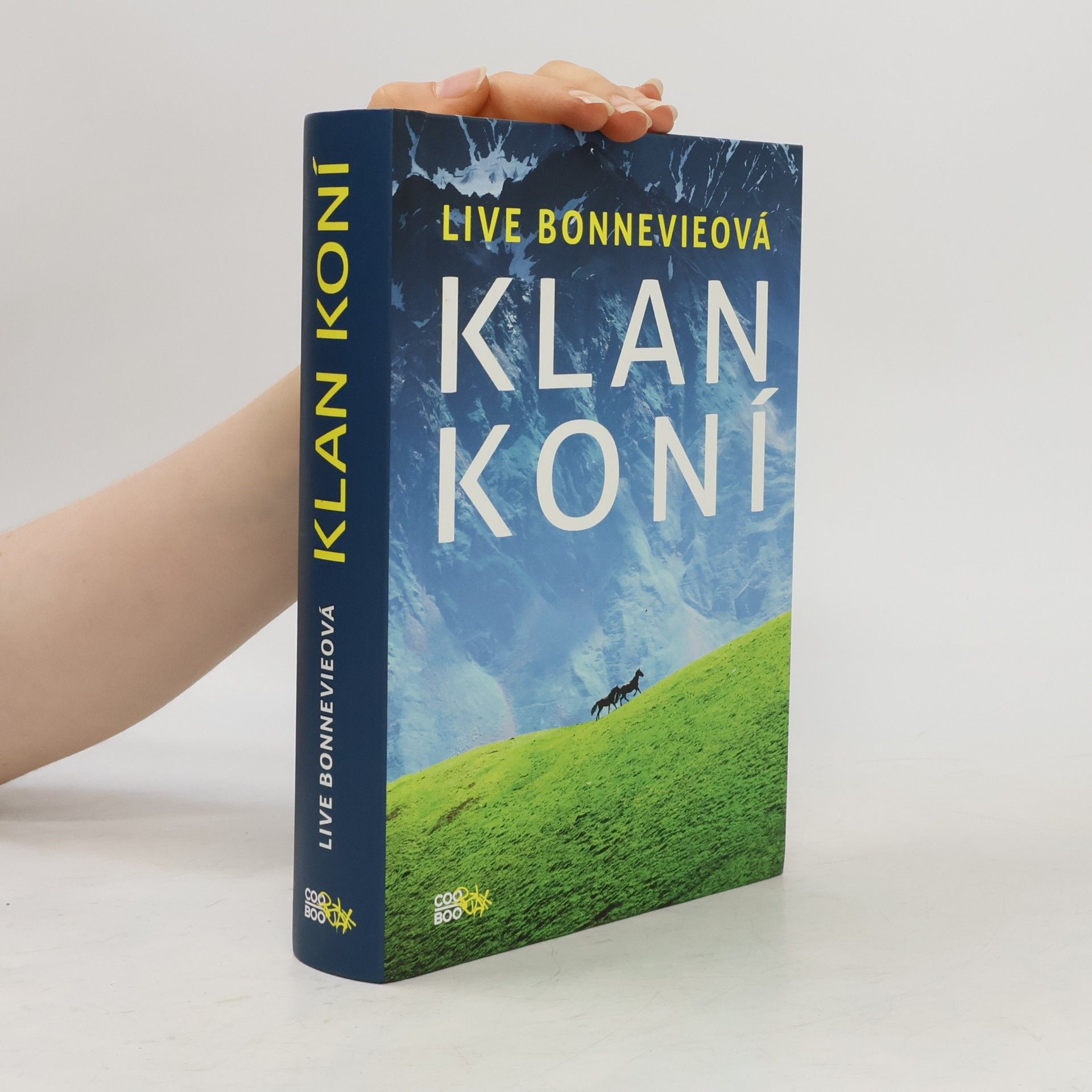 Live Bonnevie Klan koní