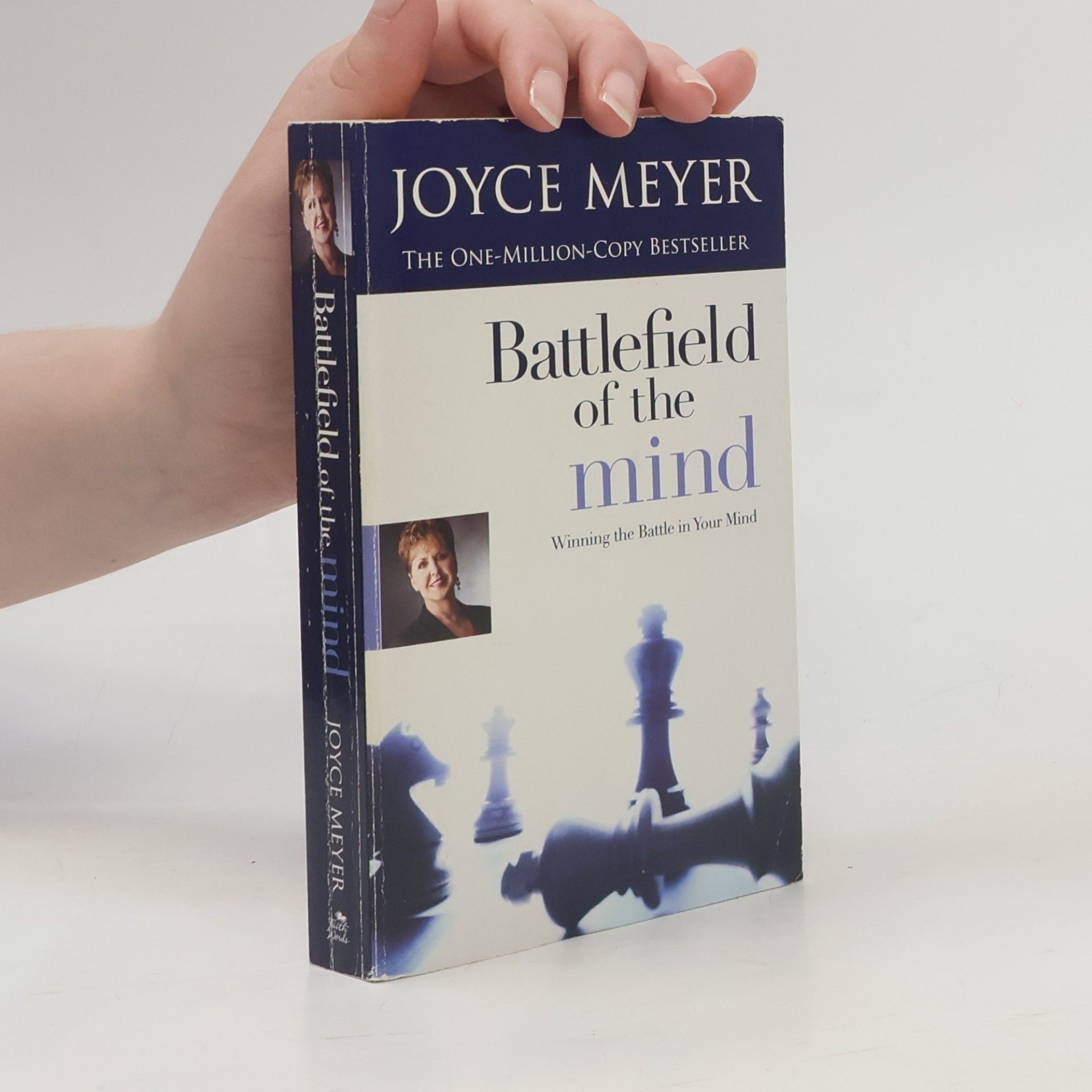 Joyce Meyer Battlefield of the Mind for Teens