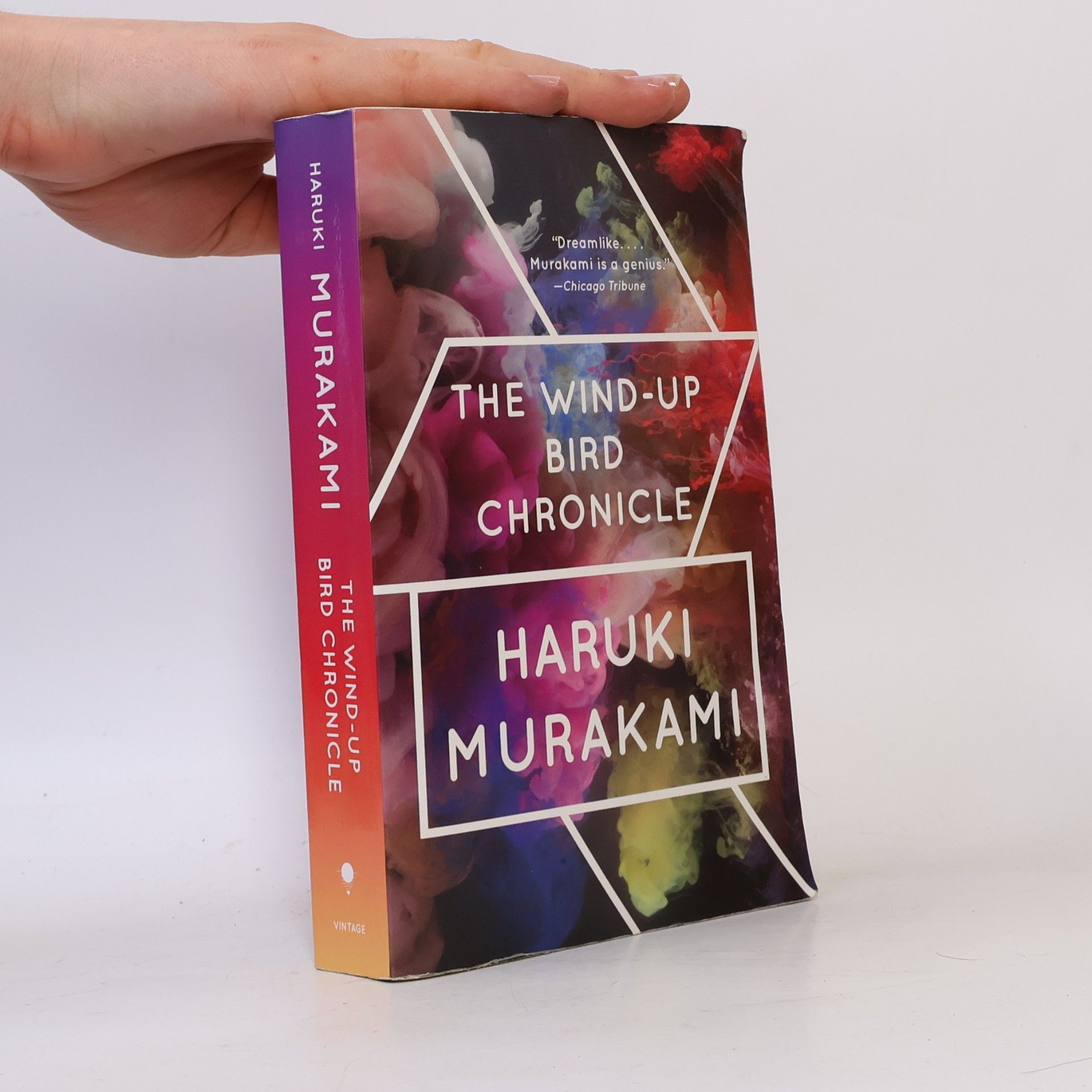 Haruki Murakami The Wind-Up Bird Chronicle