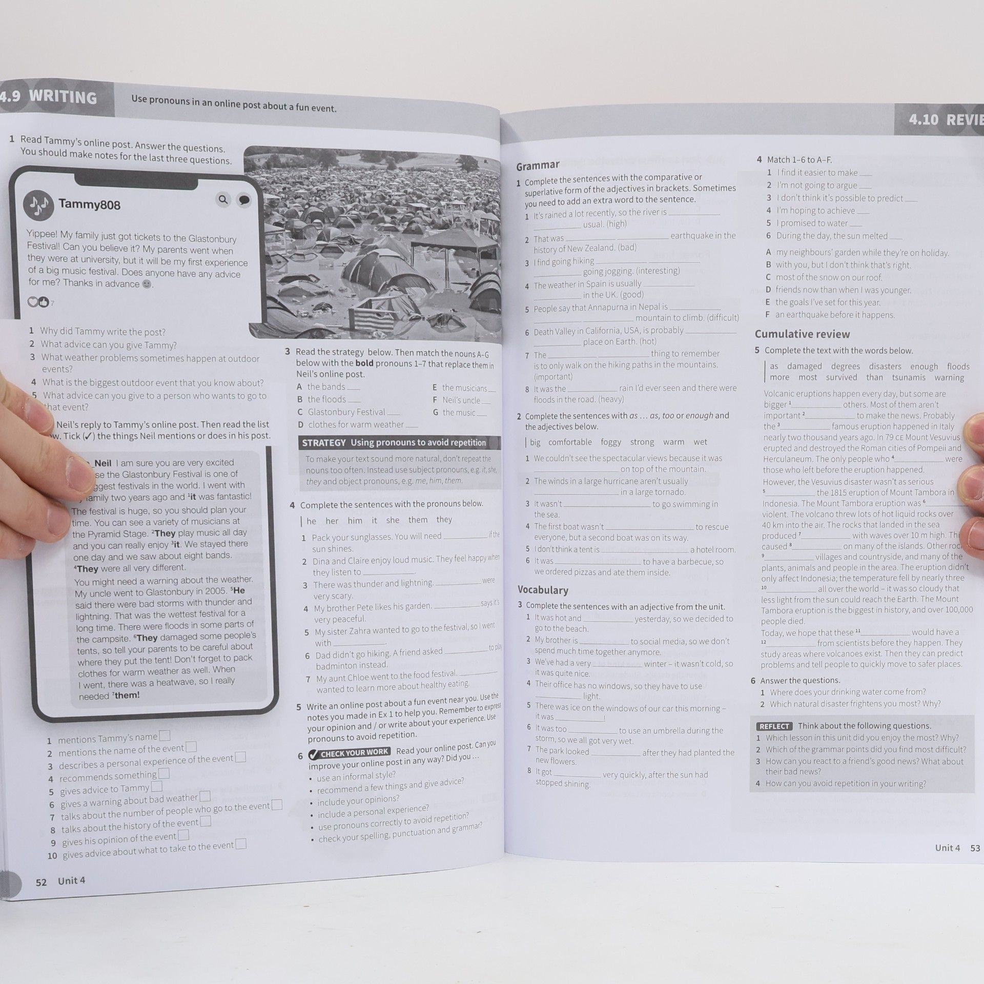 Helen Halliwell Life vision A2/B1. Maturita Workbook