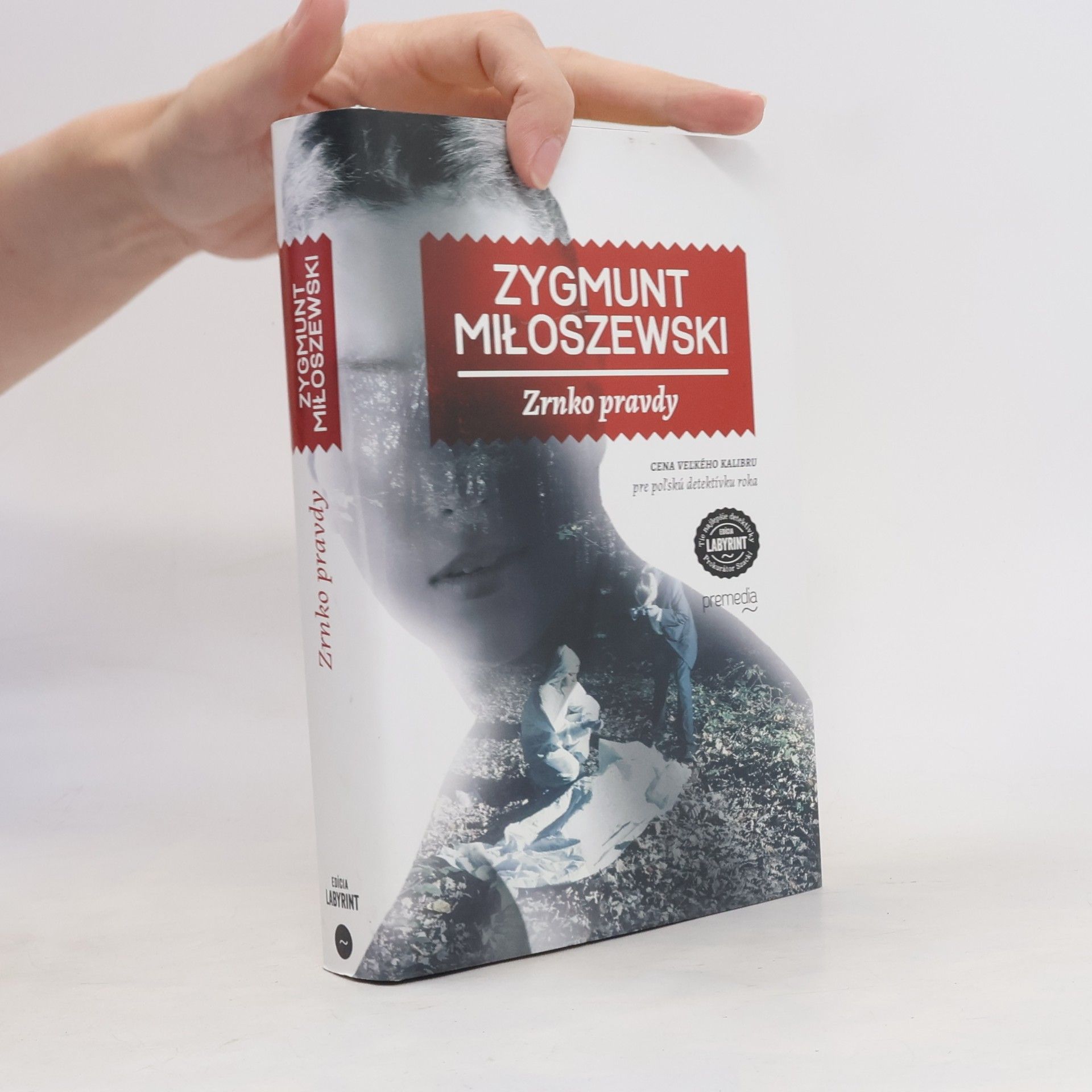 Zygmunt Miłoszewski Zrnko pravdy