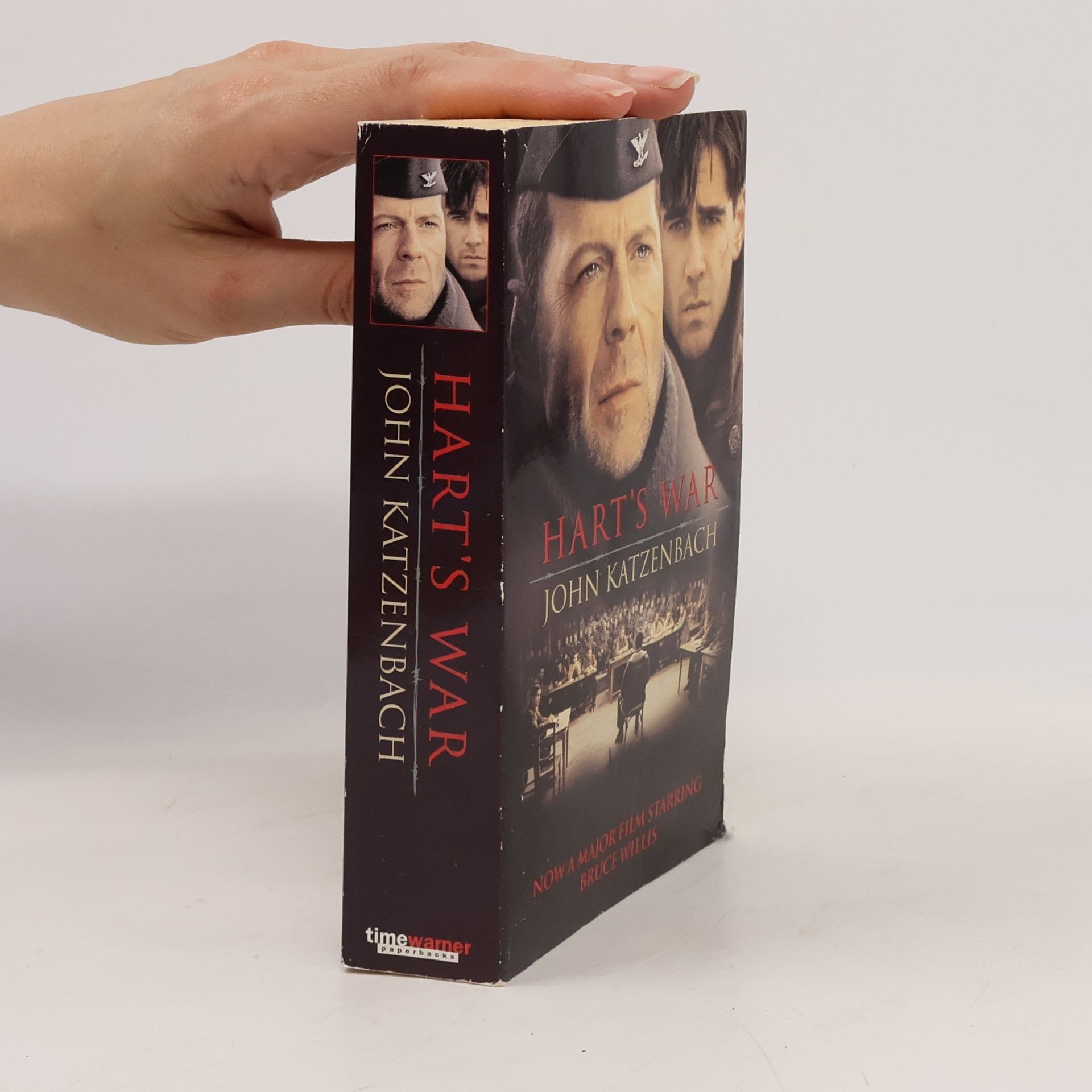 John Katzenbach Hart's War
