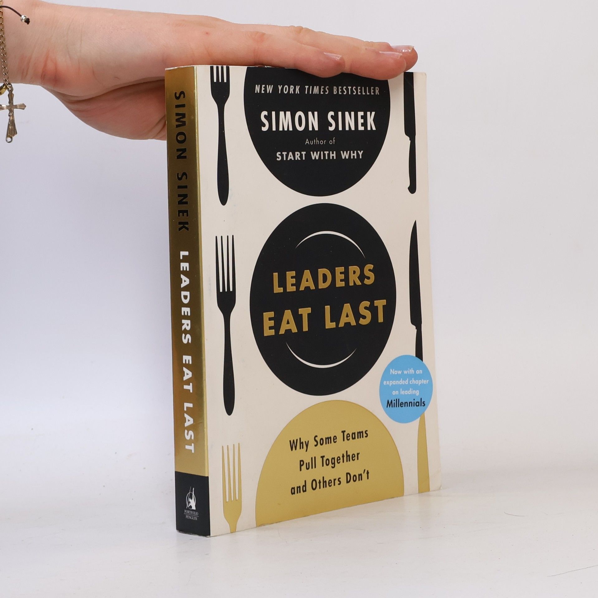 Simon Sinek Leaders Eat Last