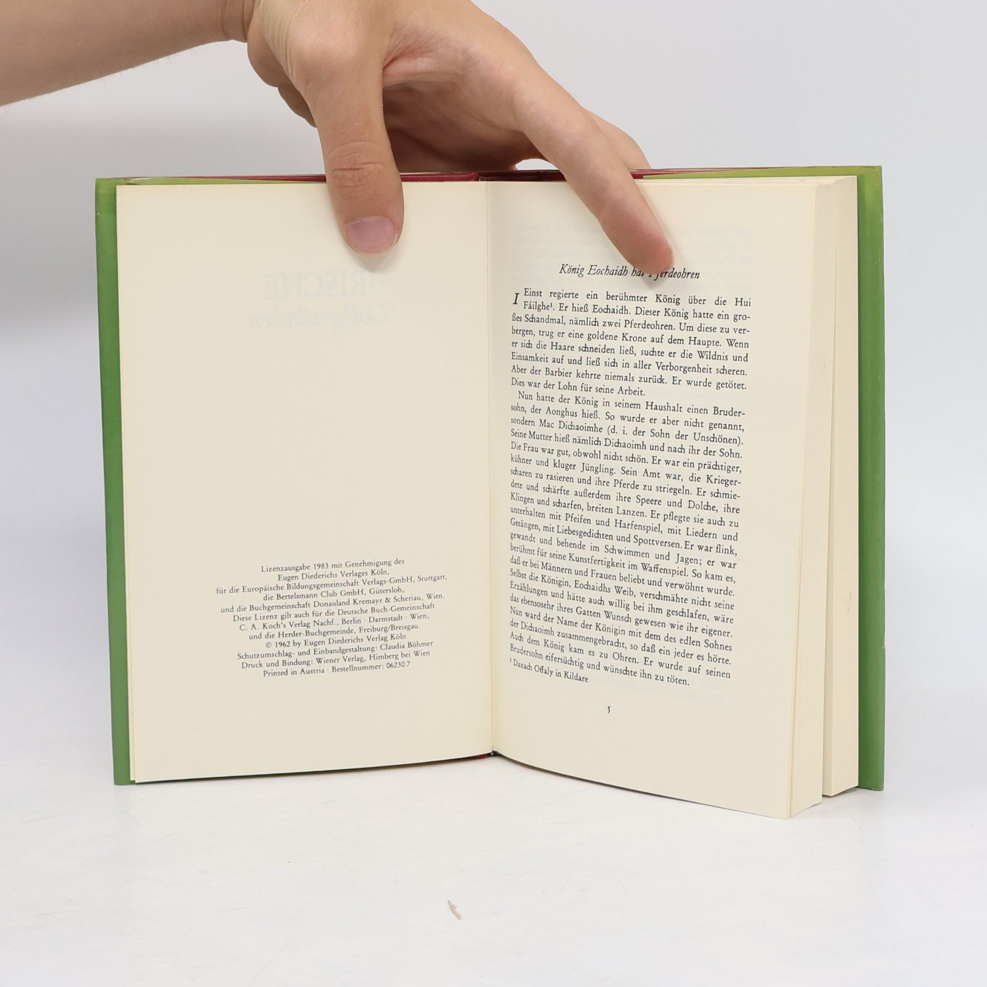Autorenkollektiv Irische Volksmärchen