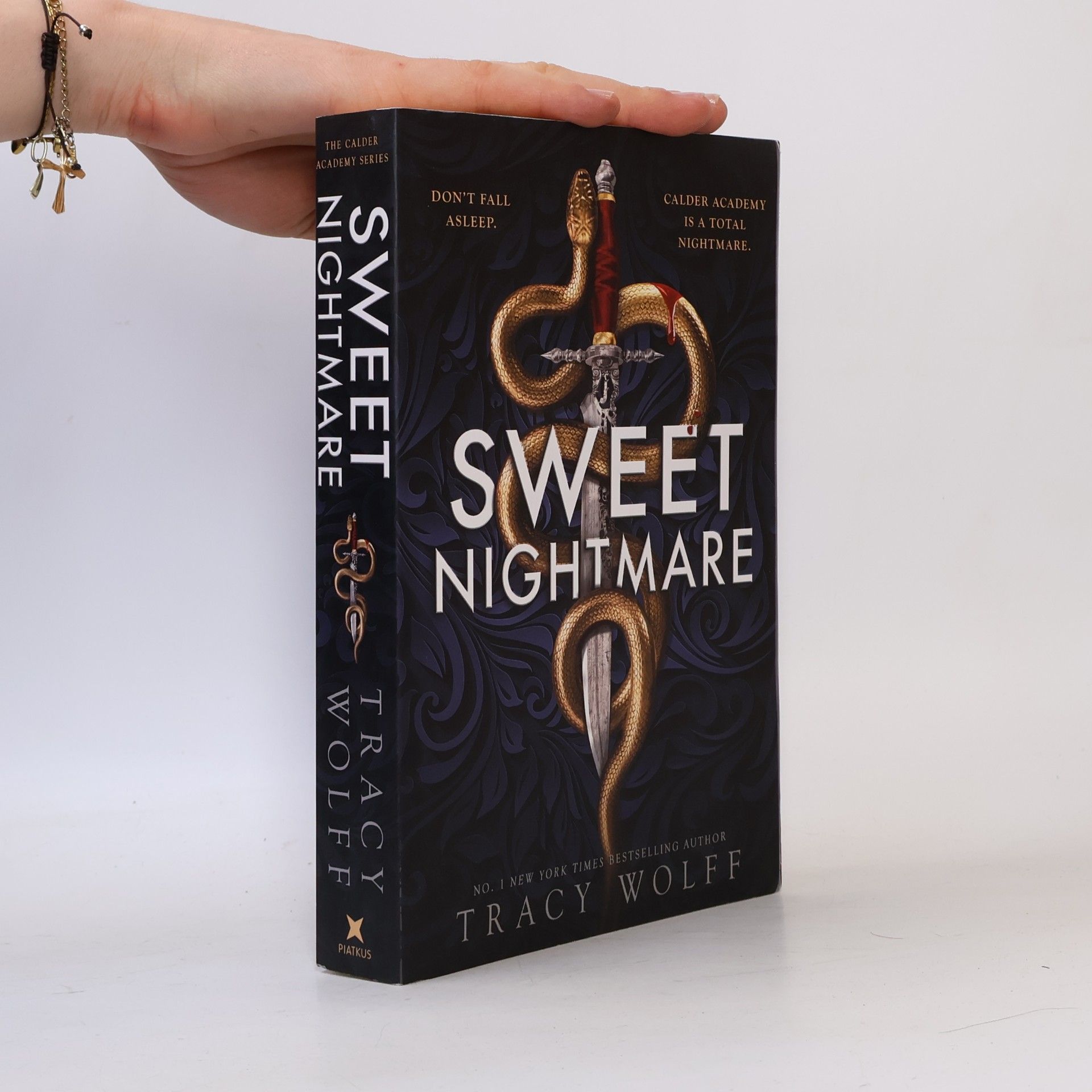 Tracy Wolff Sweet Vengeance