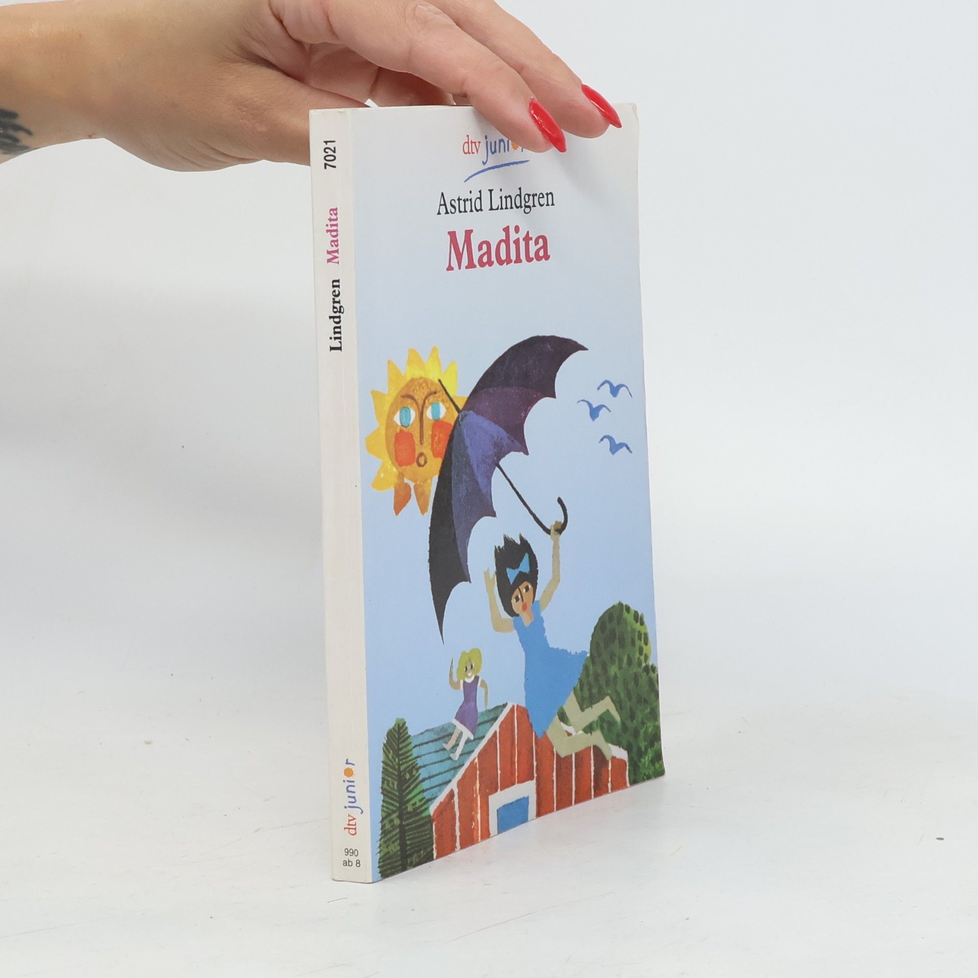 Astrid Lindgren Madita