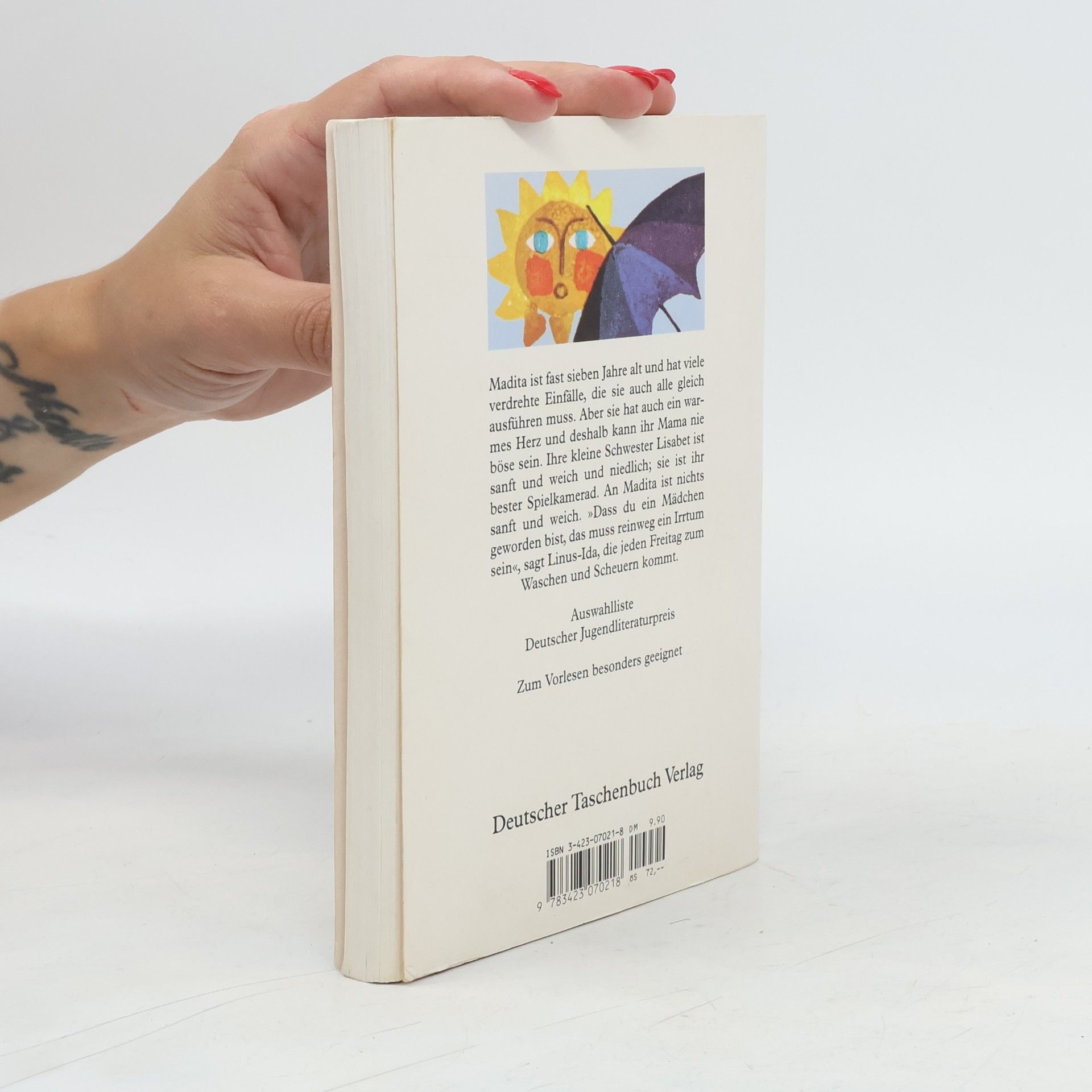 Astrid Lindgren Madita