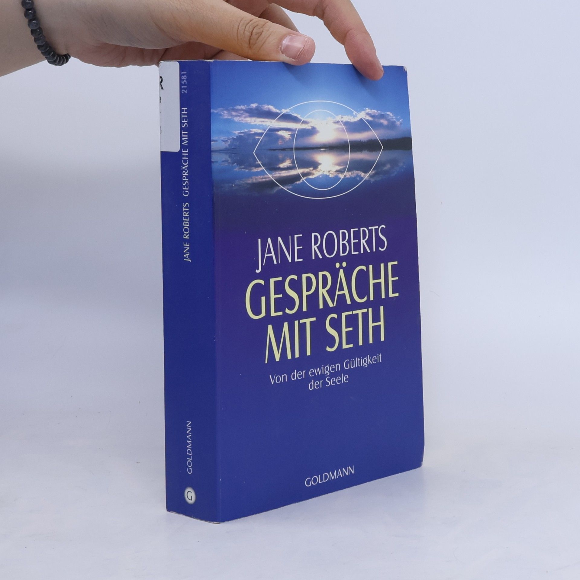 Jane Roberts Gespräche mit Seth