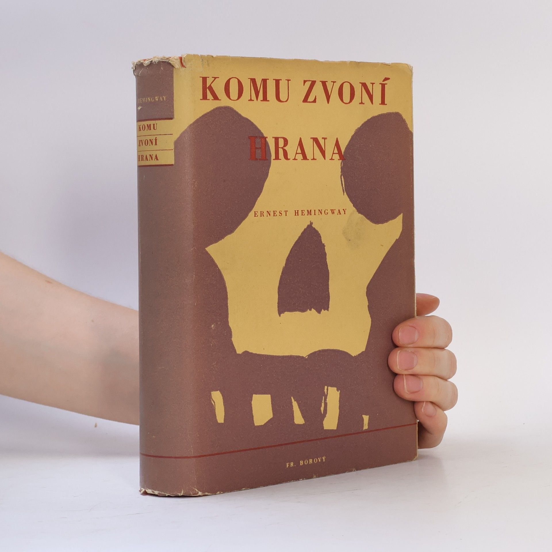 Ernest Hemingway Komu zvoní hrana