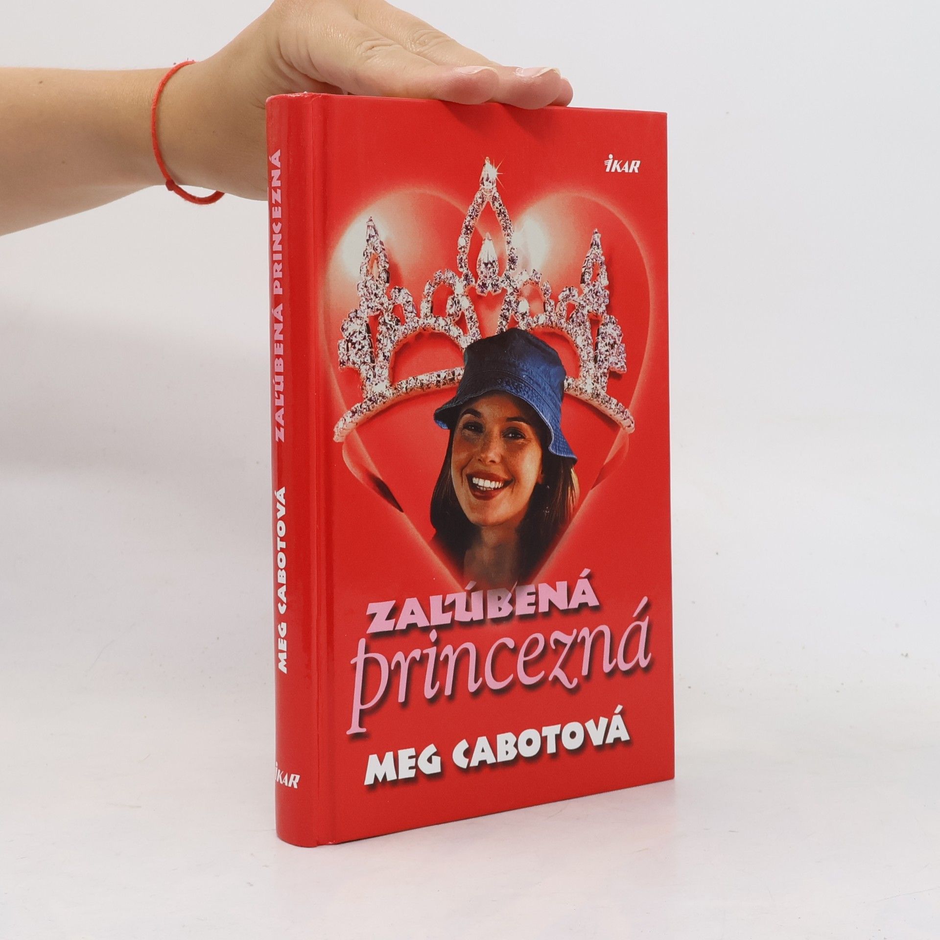 Meg Cabot Zaľúbená princezná