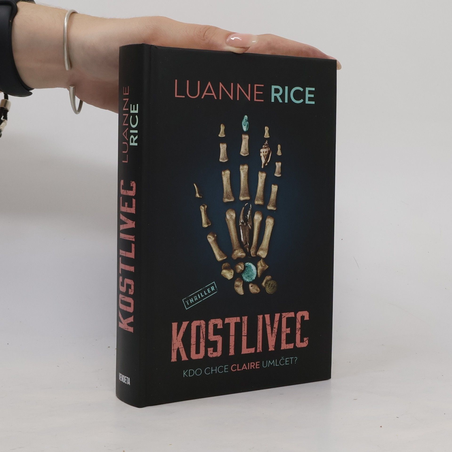 Luanne Rice Kostlivec