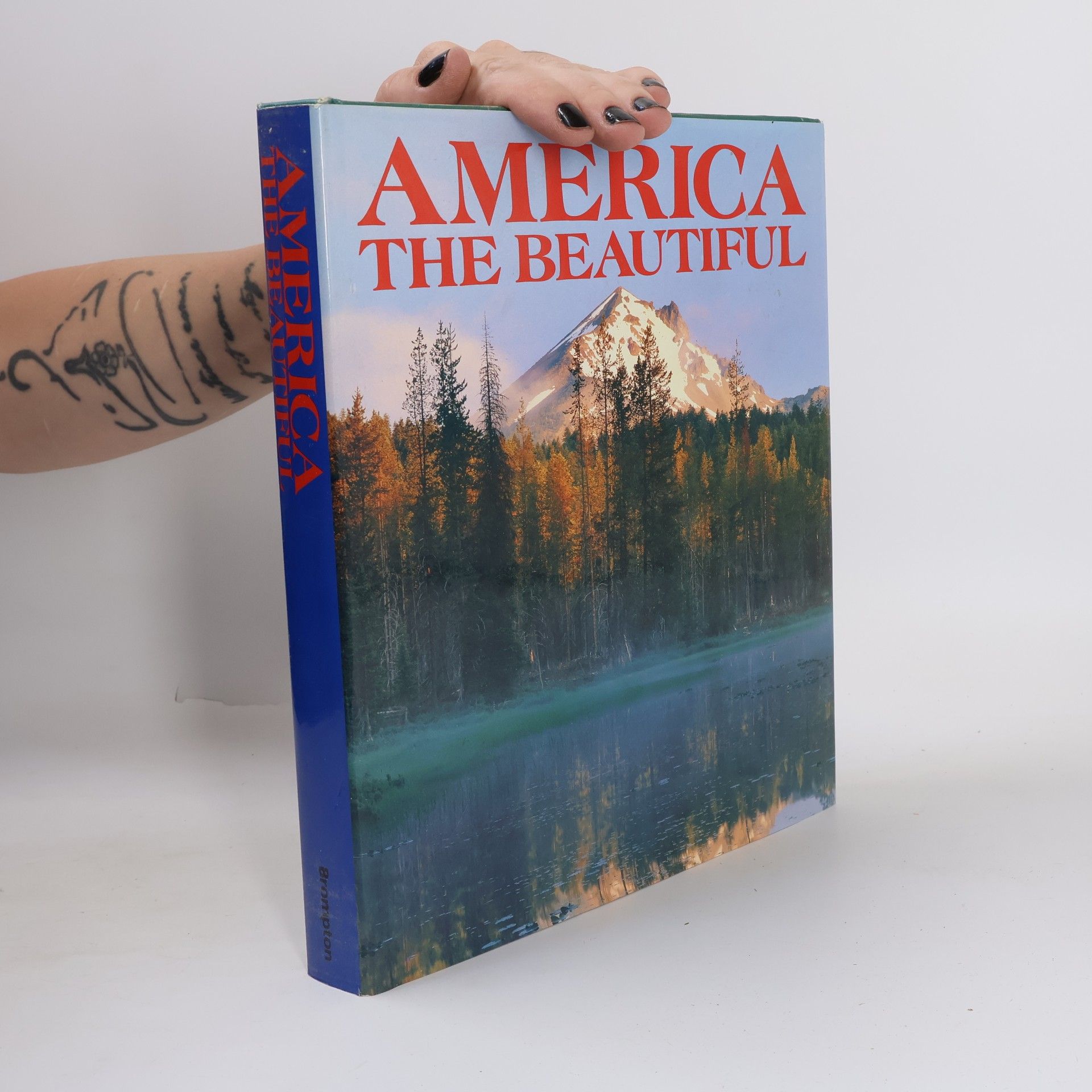 Bookthrift America the Beautiful