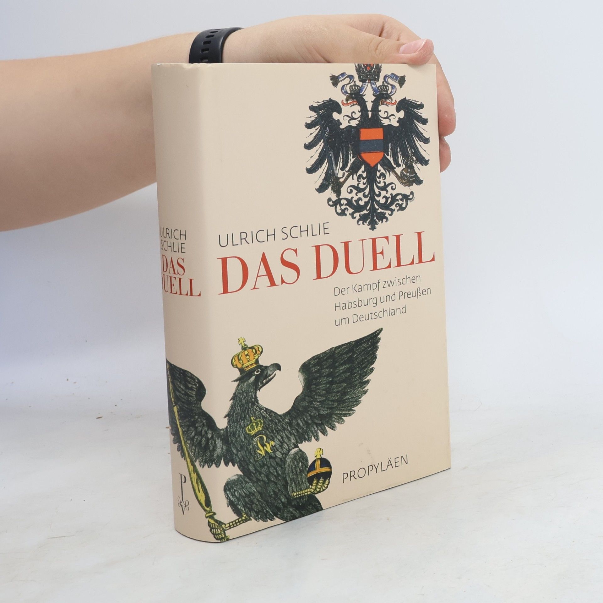 Ulrich Schlie Das Duell