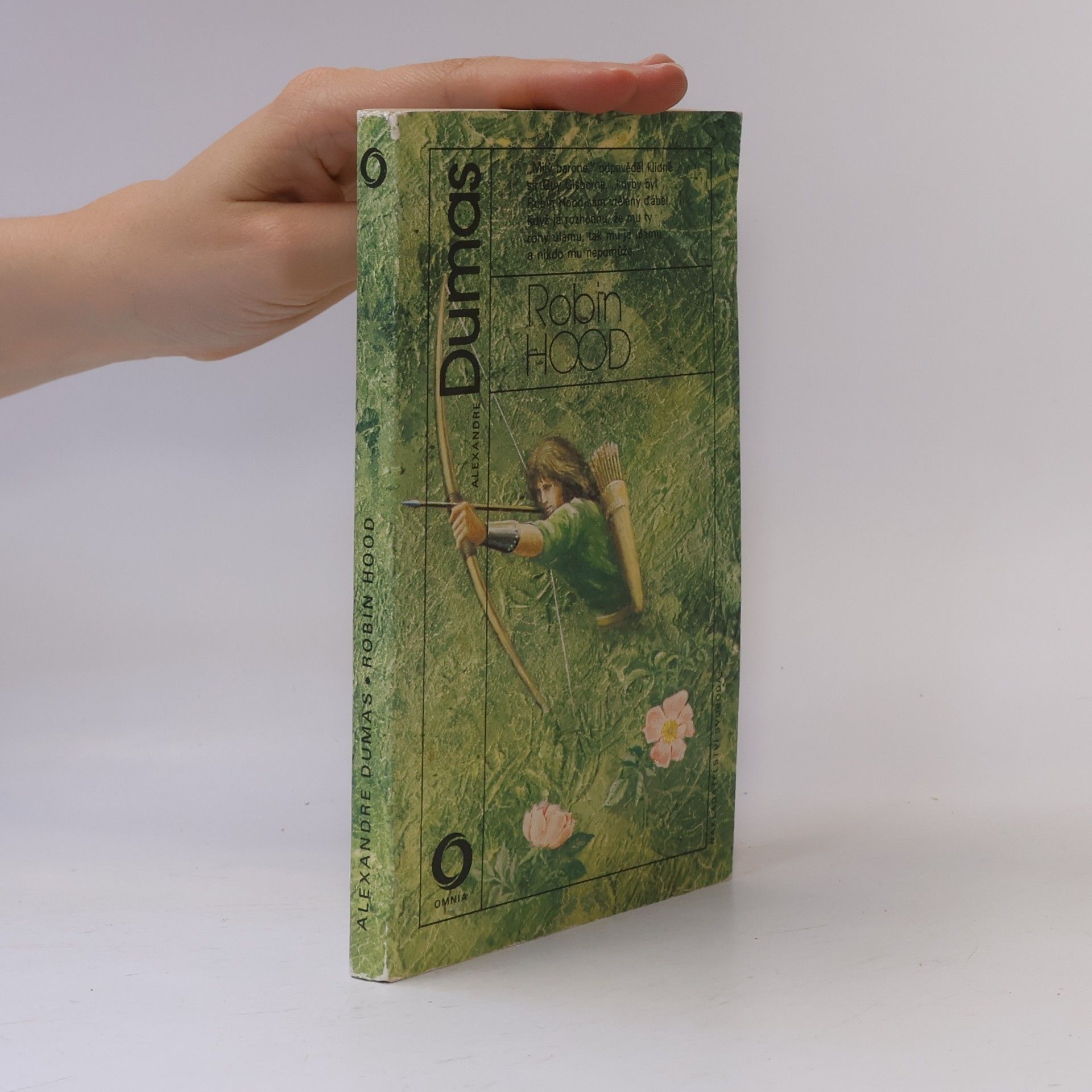 Alexandre Dumas Robin Hood