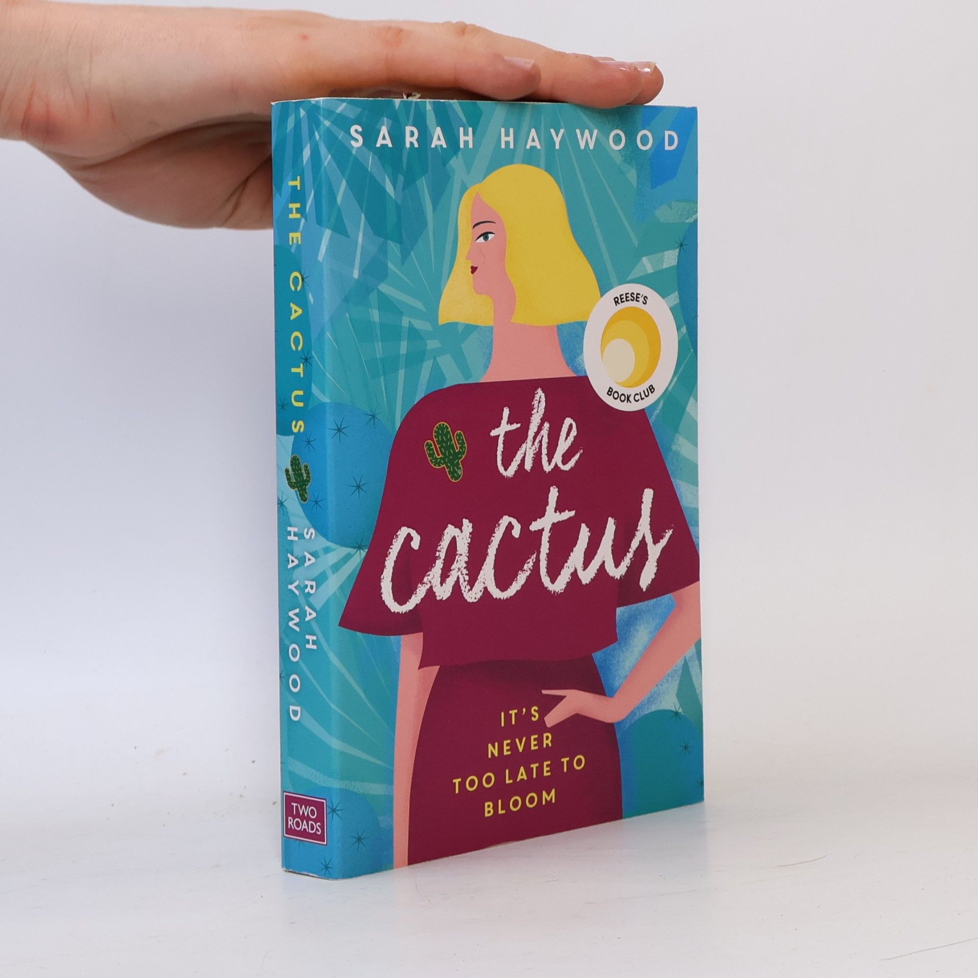 Sarah Haywood The Cactus