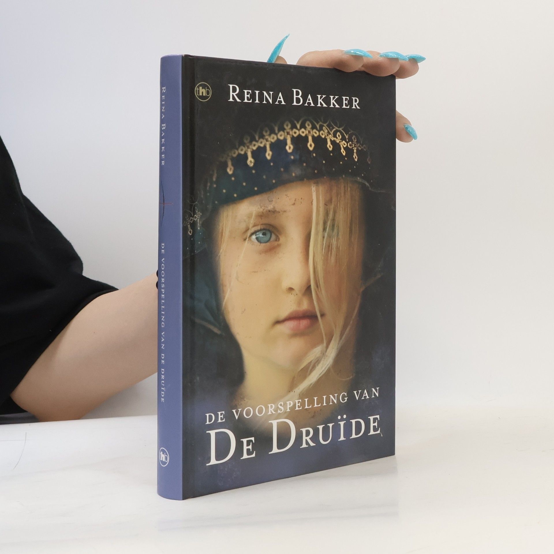 De voorspelling van de druïde / druk 1