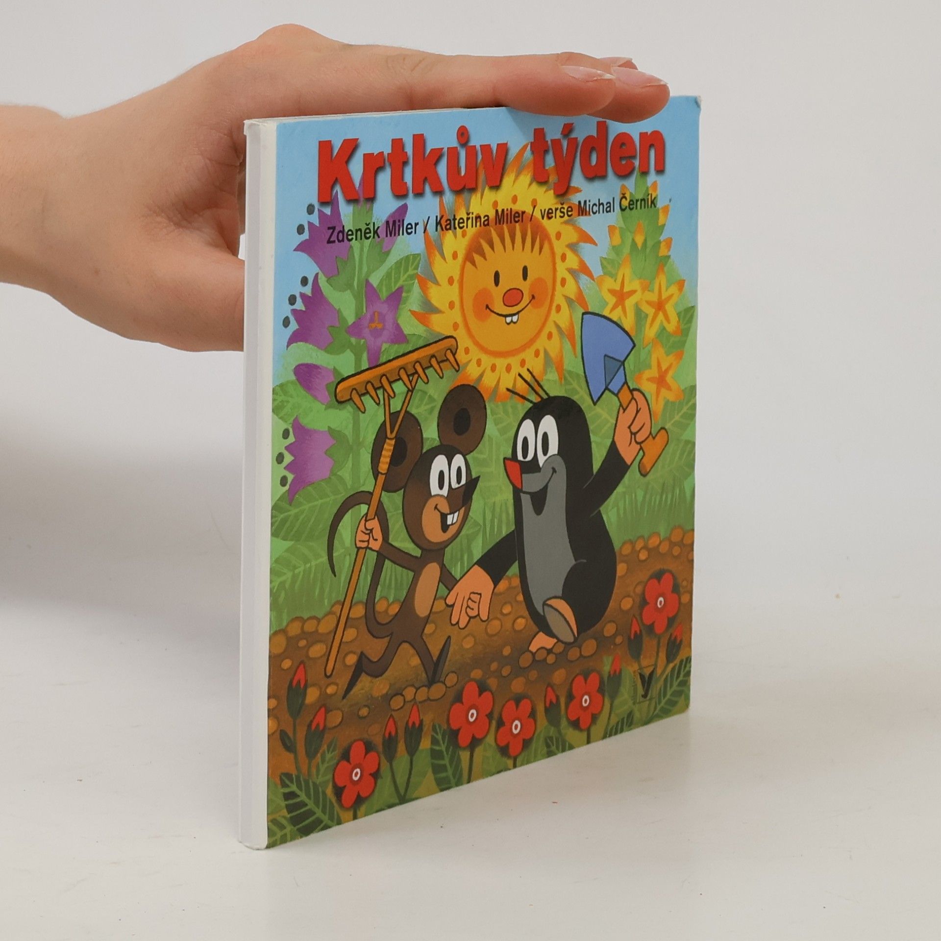 Kateřina Lovis Miler Krtkův týden