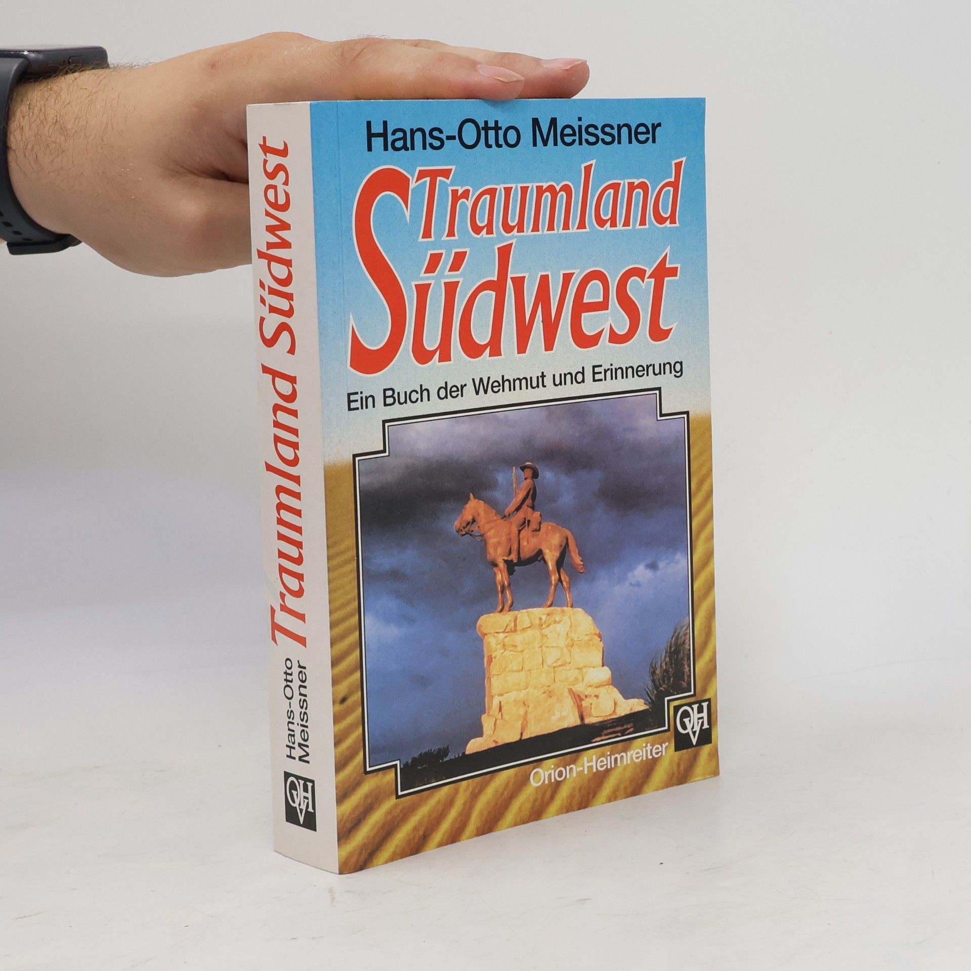 Hans-Otto Meissner Traumland Südwest